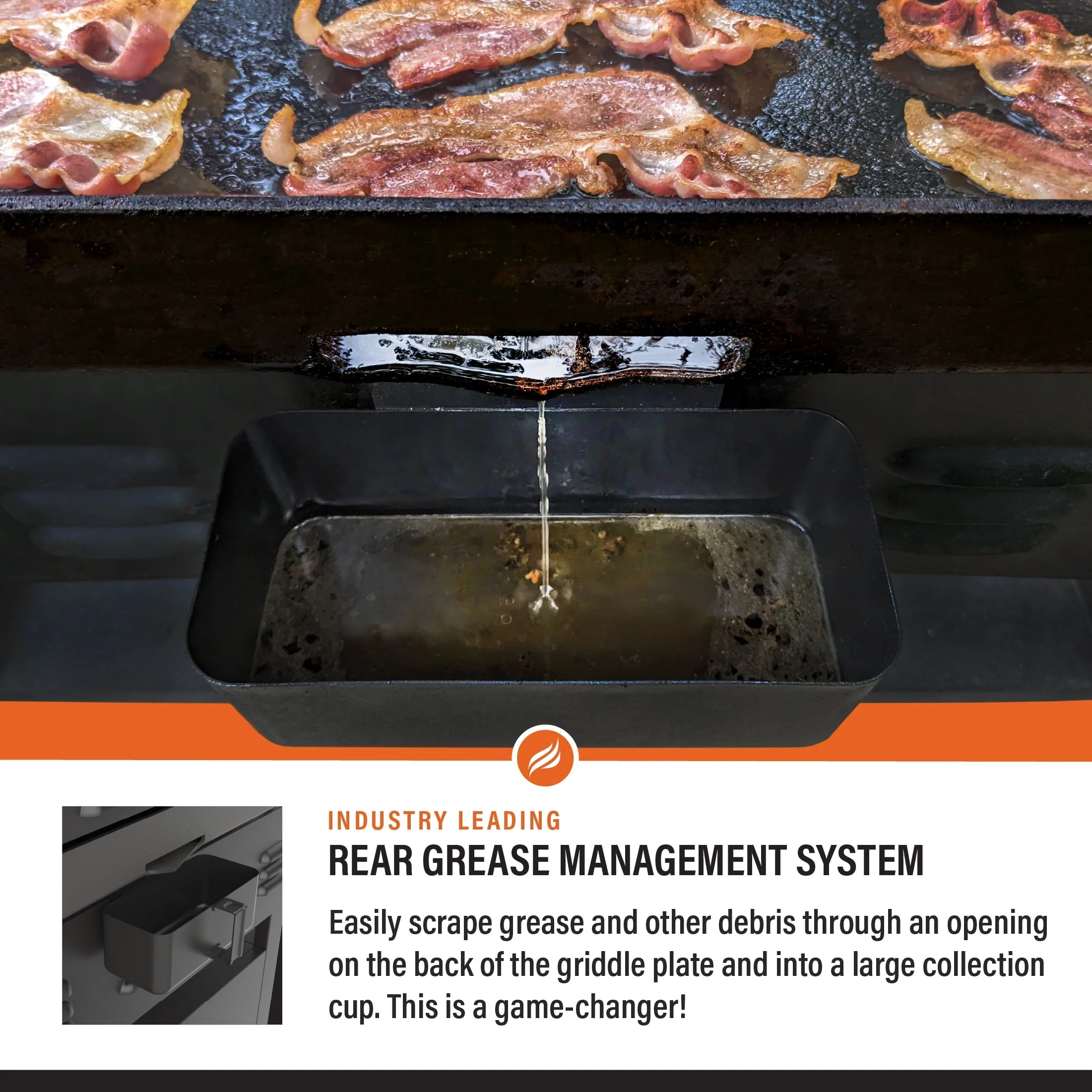 36" Griddle Cooking Station - Image 7