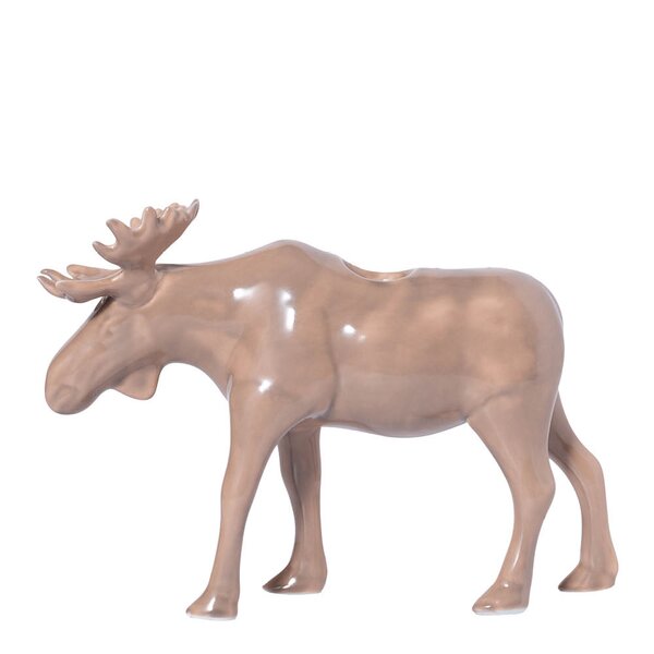 Moose lysestake elg 14 cm mole