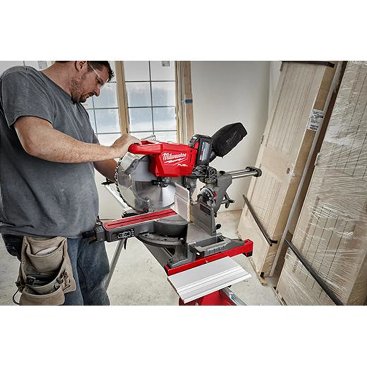 Milwaukee 2739 - 20 M18 FUEL 12