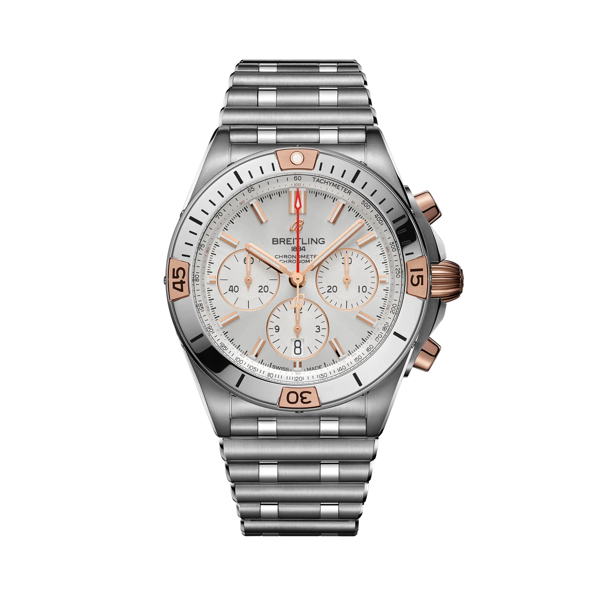 【Super Clone】Breitling Watch Chronomat B01 42mm IB0134101G1A1