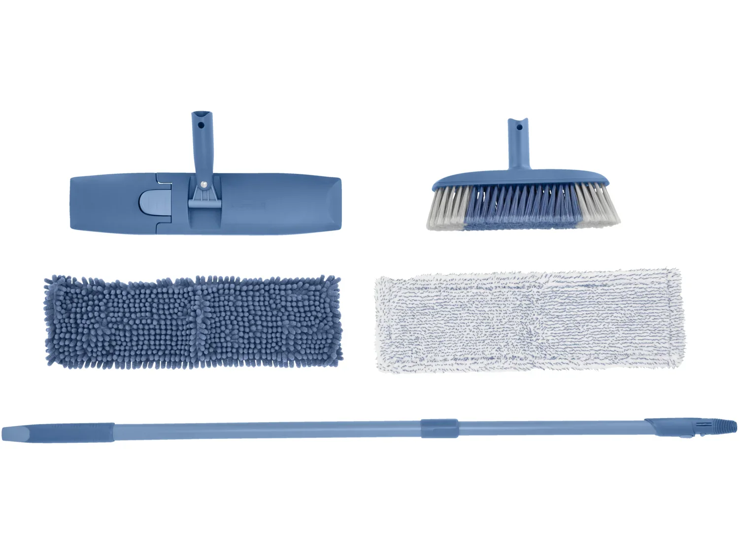 LIVARNO Kit complet de nettoyage des sols