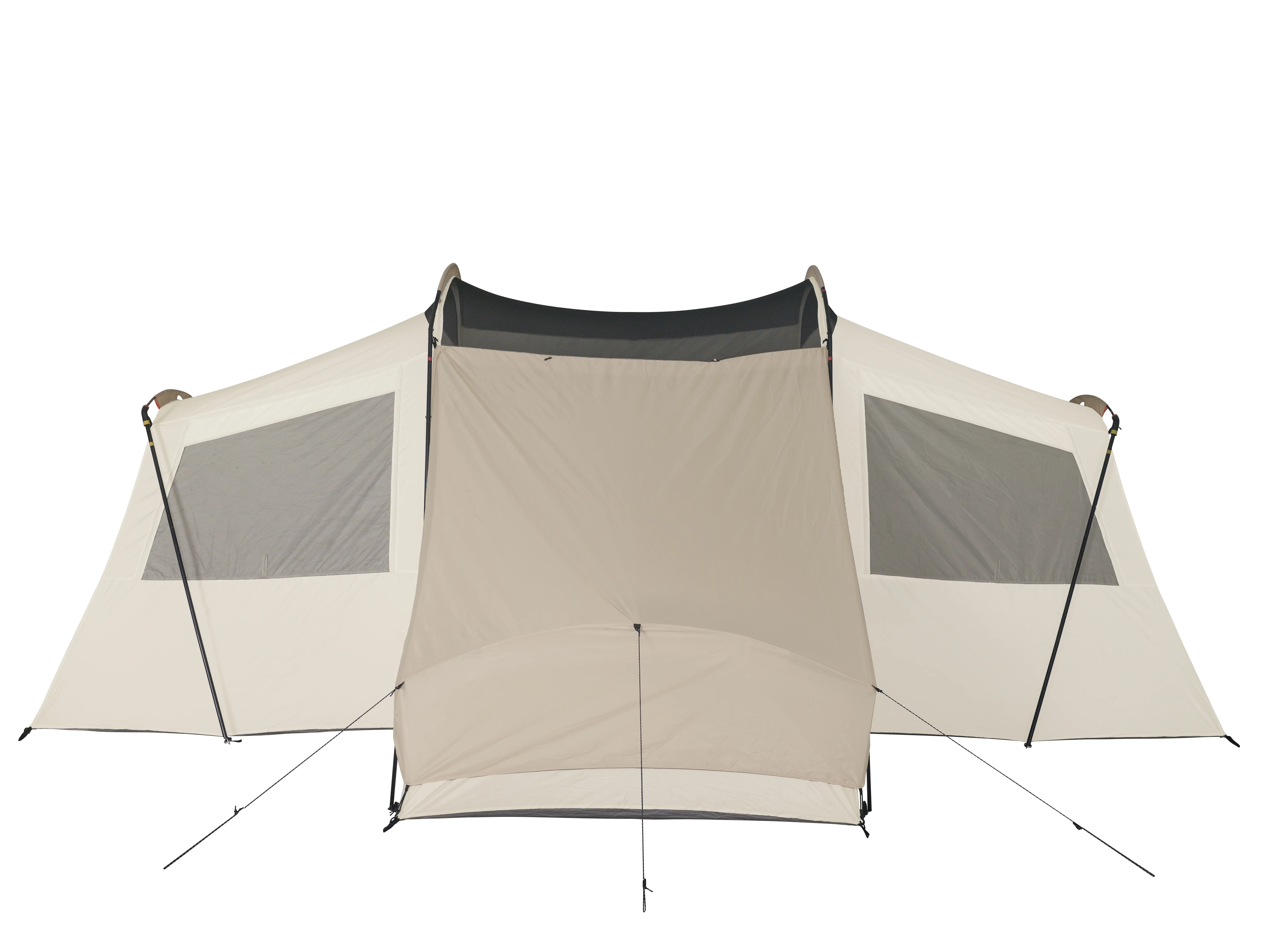Ozark Trail, 12 - Person Glamping Tent, 19' x 18' x 84, 42.62 lb