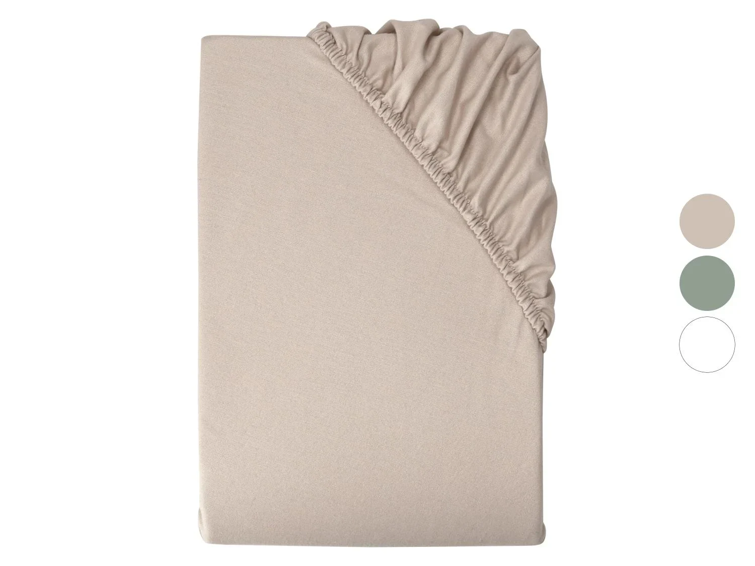 LIVARNO home Drap-housse en flanelle, 90-100 x 200 cm