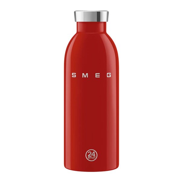 Termoflaske WBF01 0,5L rød