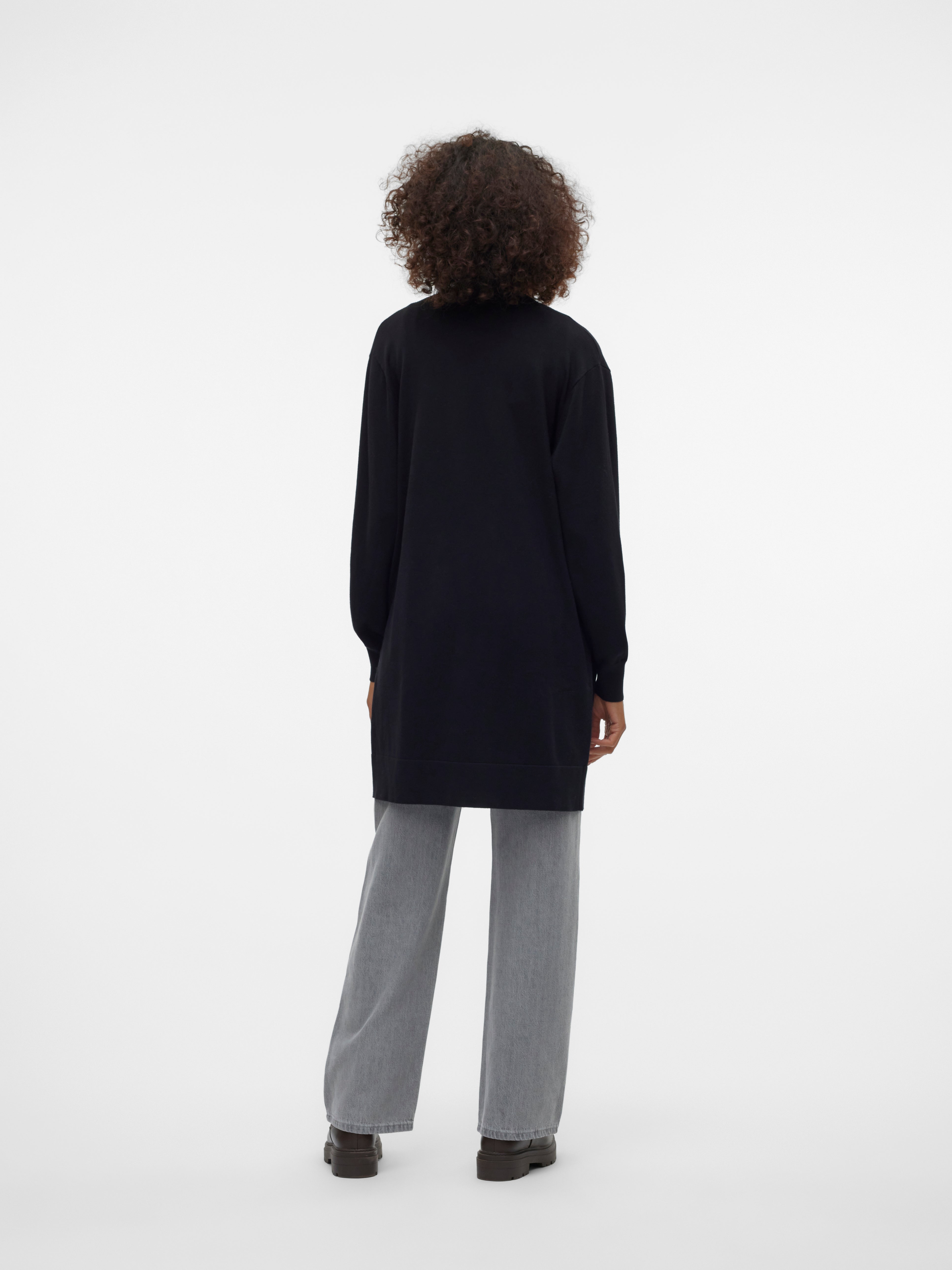 VERO MODA® VMSILJE Knit Cardigan