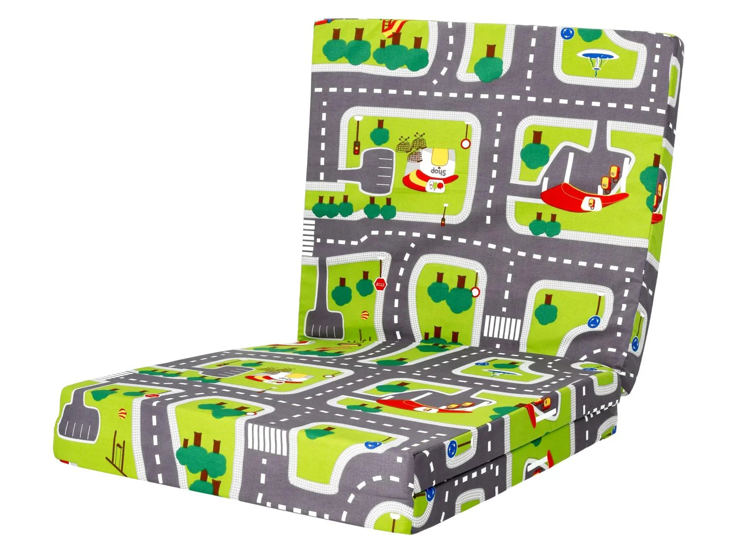 LIVARNO Matelas pliant enfant, 168 x 60 x 5 cm
