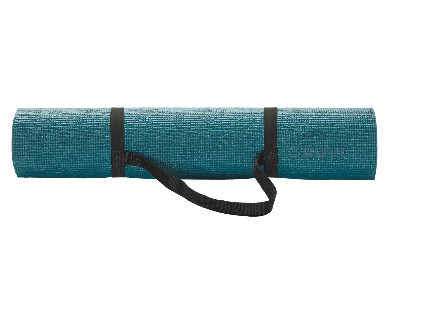 CRIVIT Tapis de fitness et de yoga, 183 x 61 cm