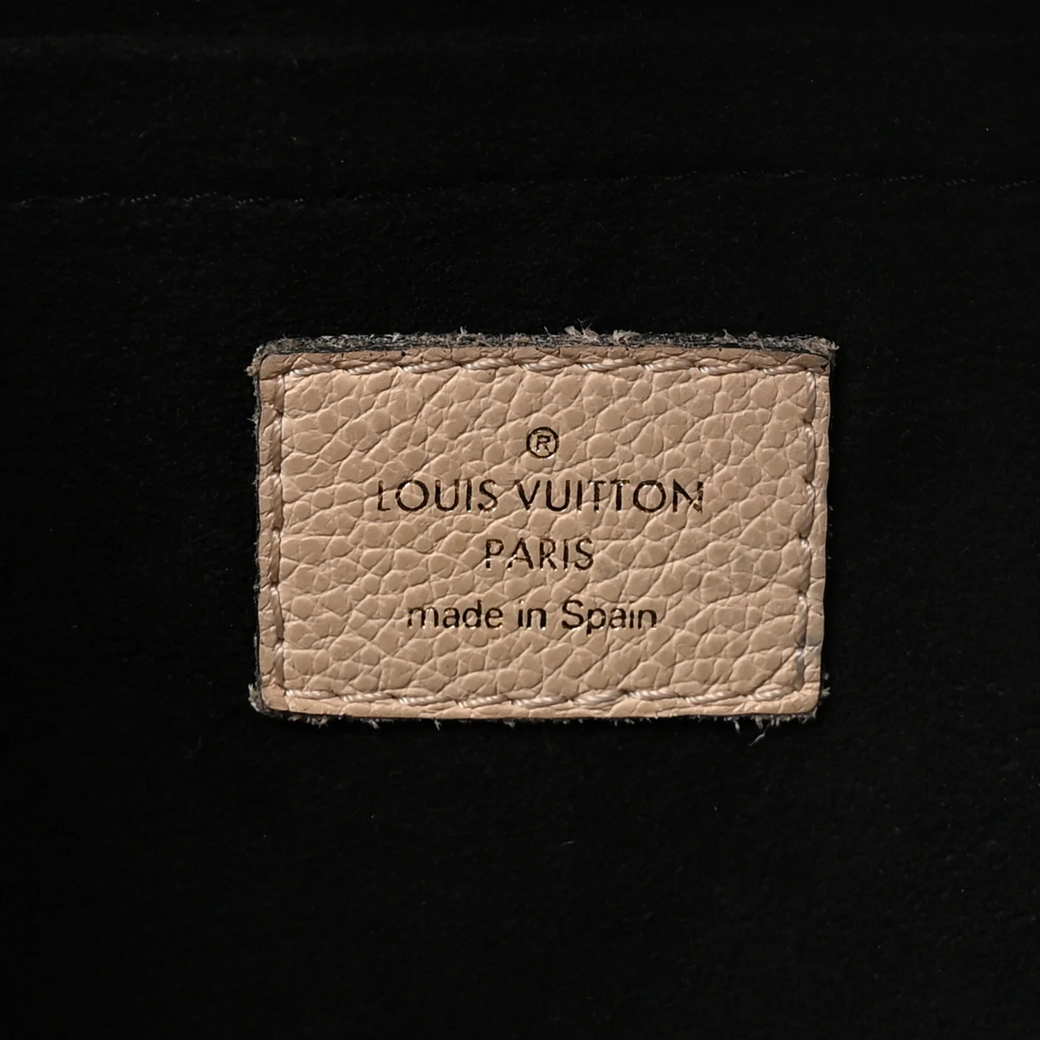 Monogram Saint Placide Creme