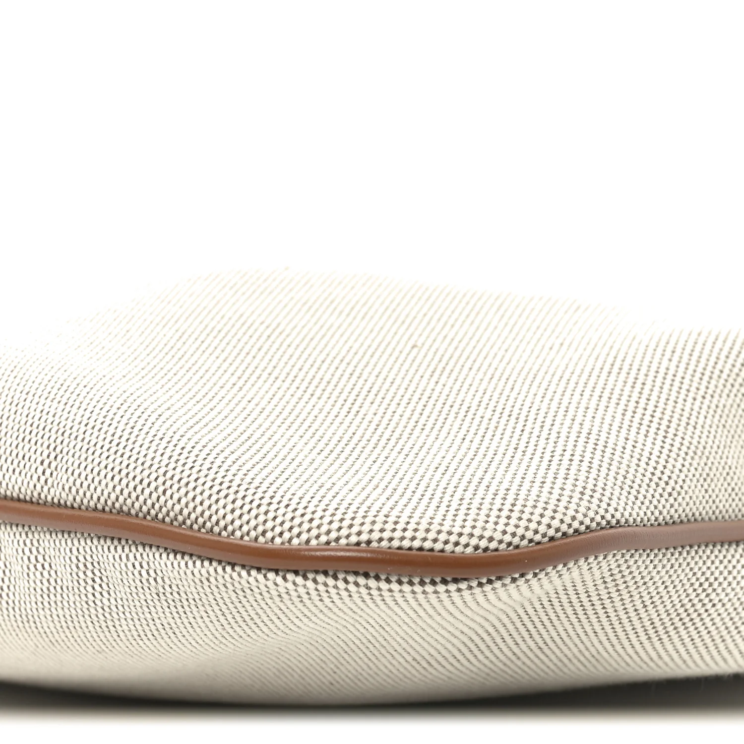 Canvas Ivy Bag Beige Brandy