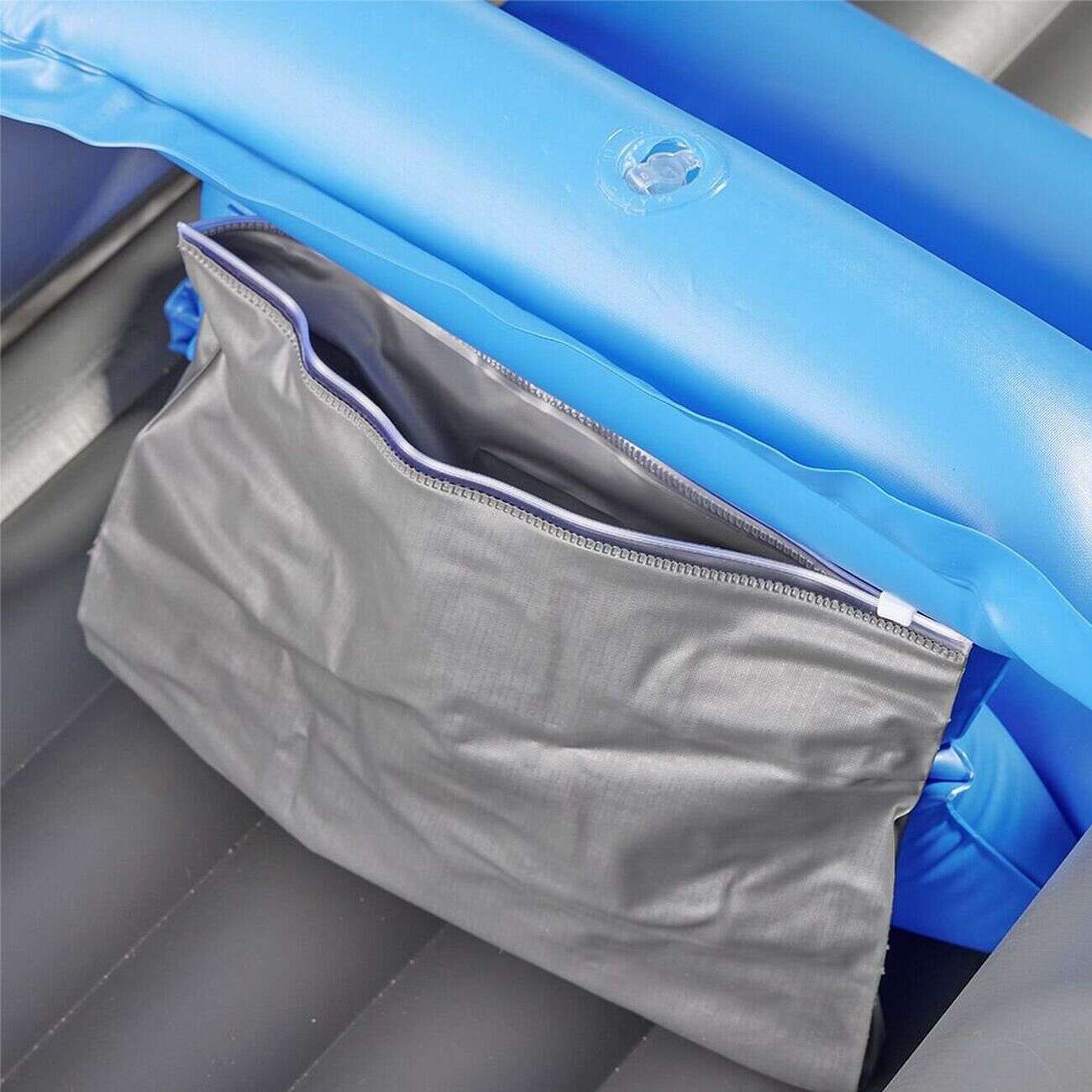 Kayak gonflable 2 personnes 320xH53x81cm