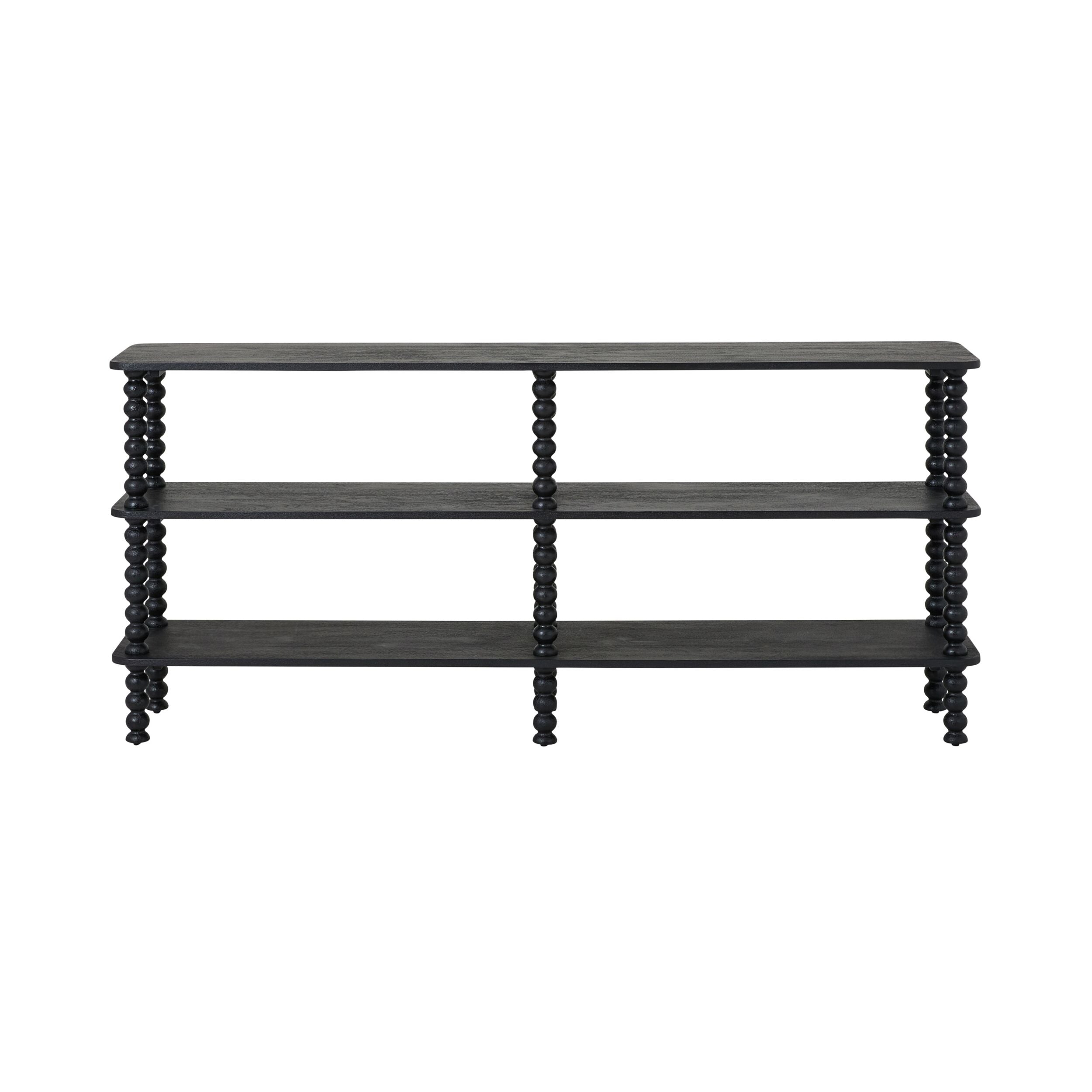 Bobbin Low Line Bookcase