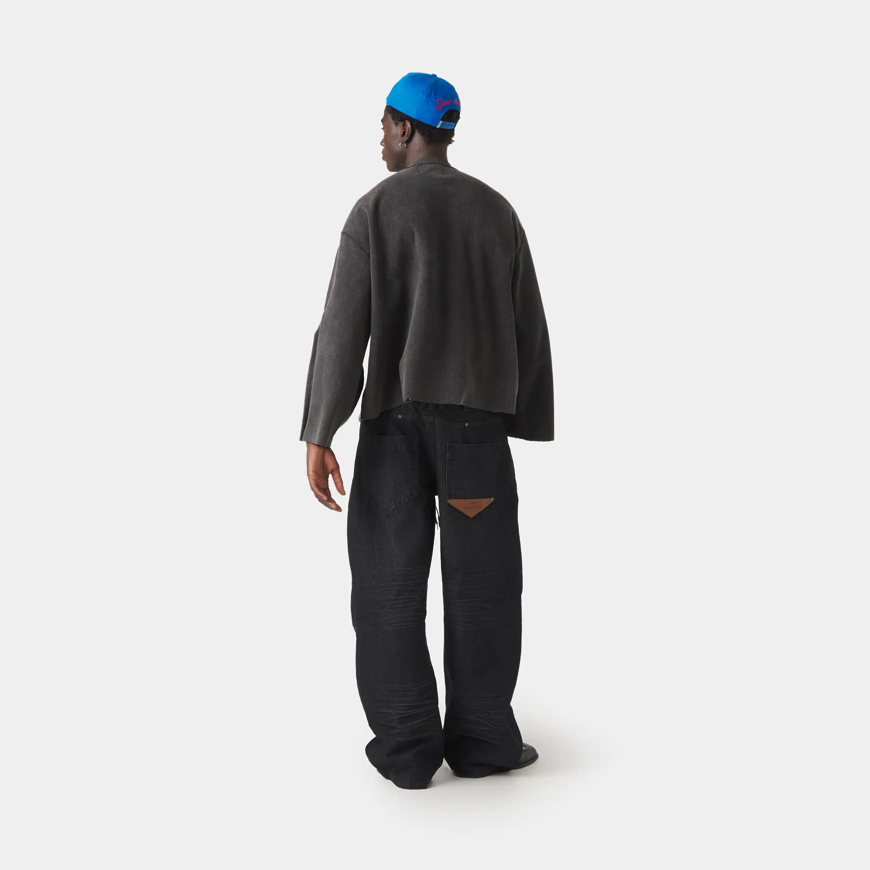 Metro Shadow Long Sleeve
