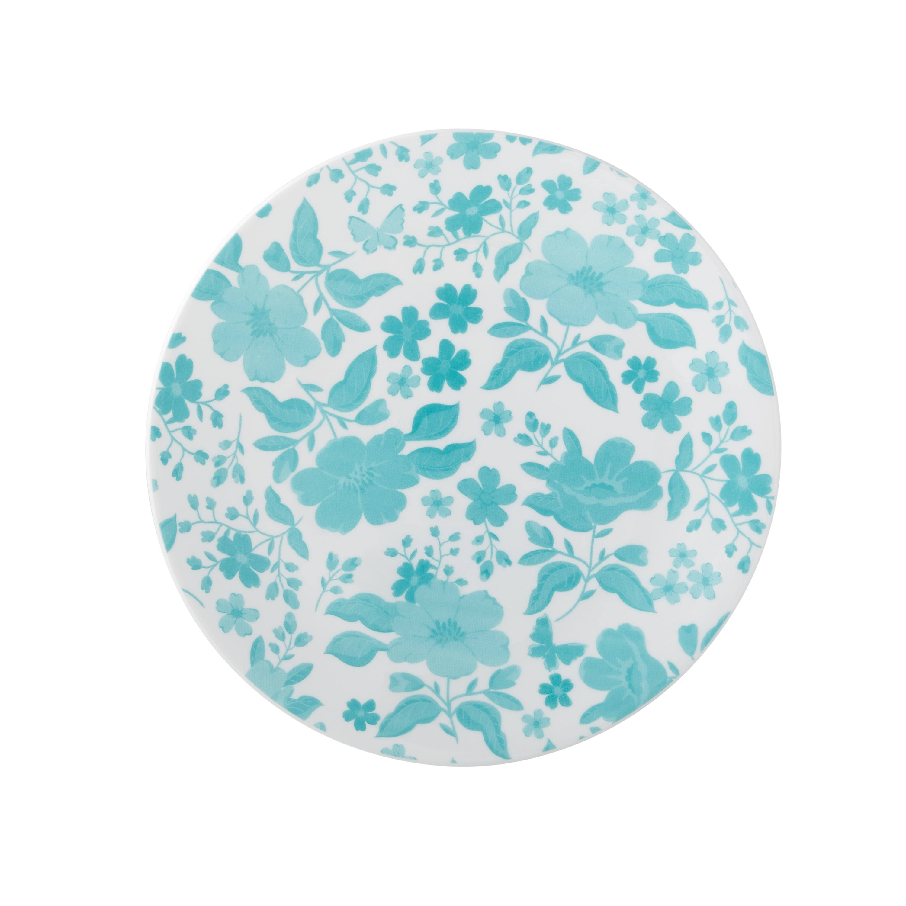The Pioneer Woman Evie Salad Plate Set - Teal - 1 Each