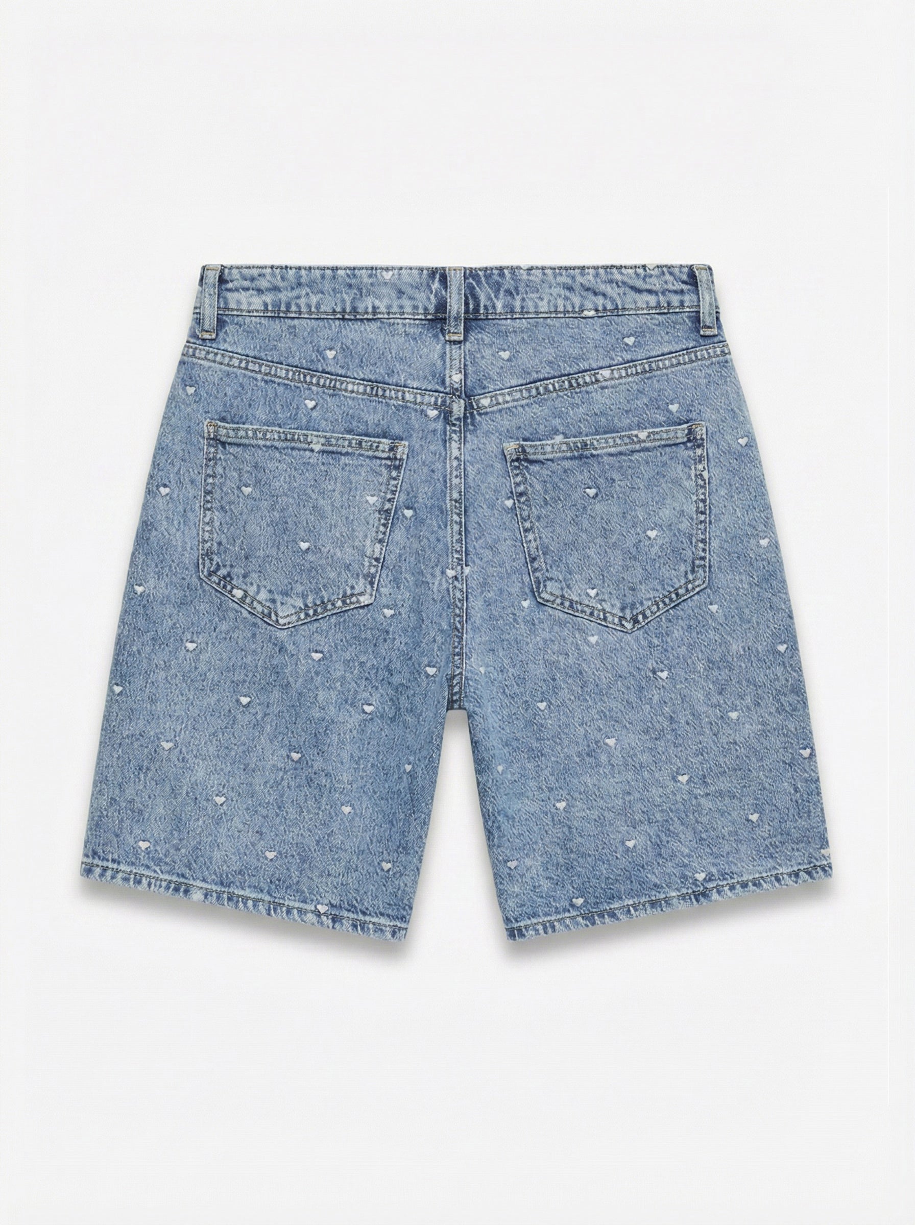 VERO MODA® VMTESS Denim shorts