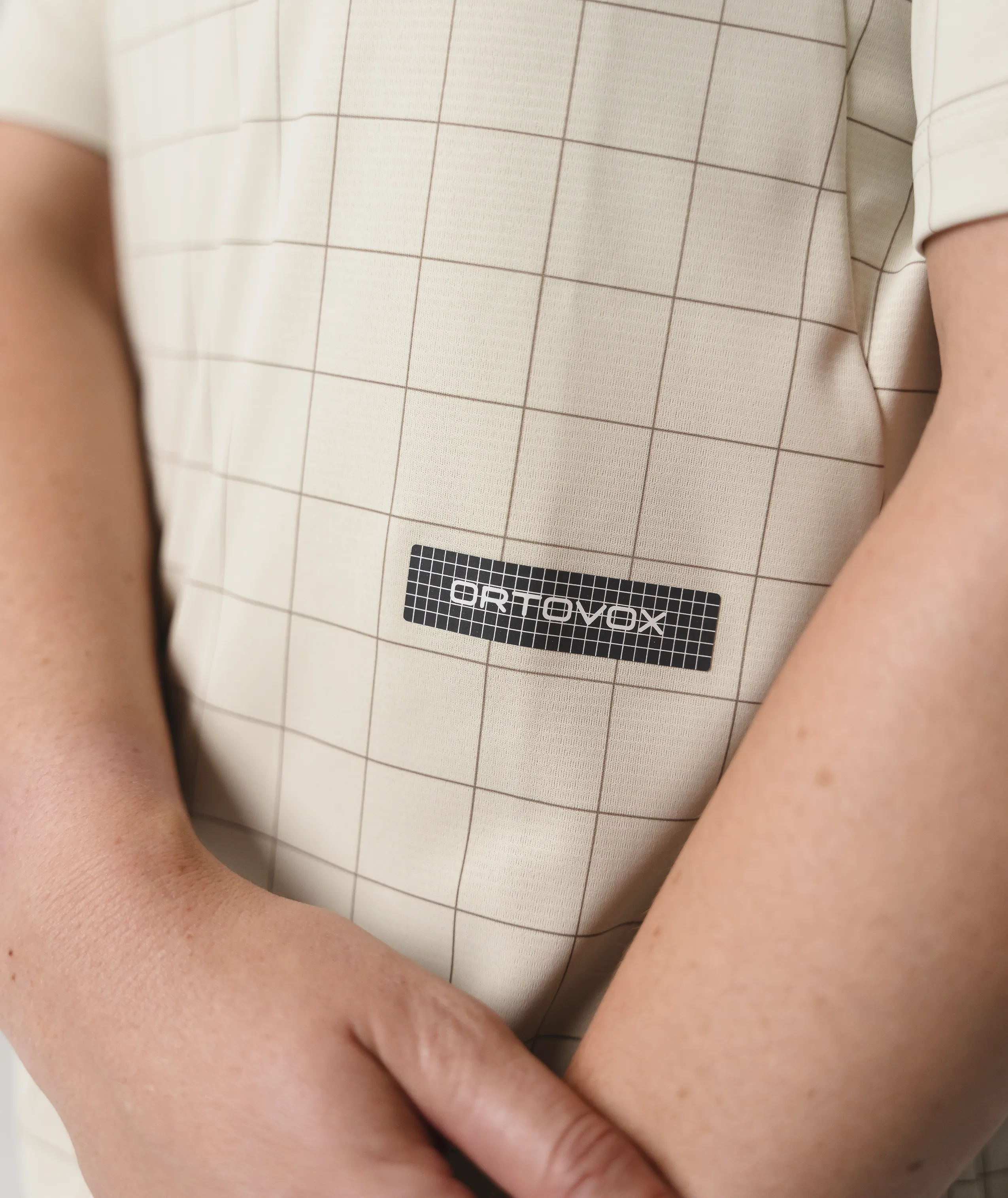 ORTOVOXR SEQUENCE TRAIL JERSEY TS