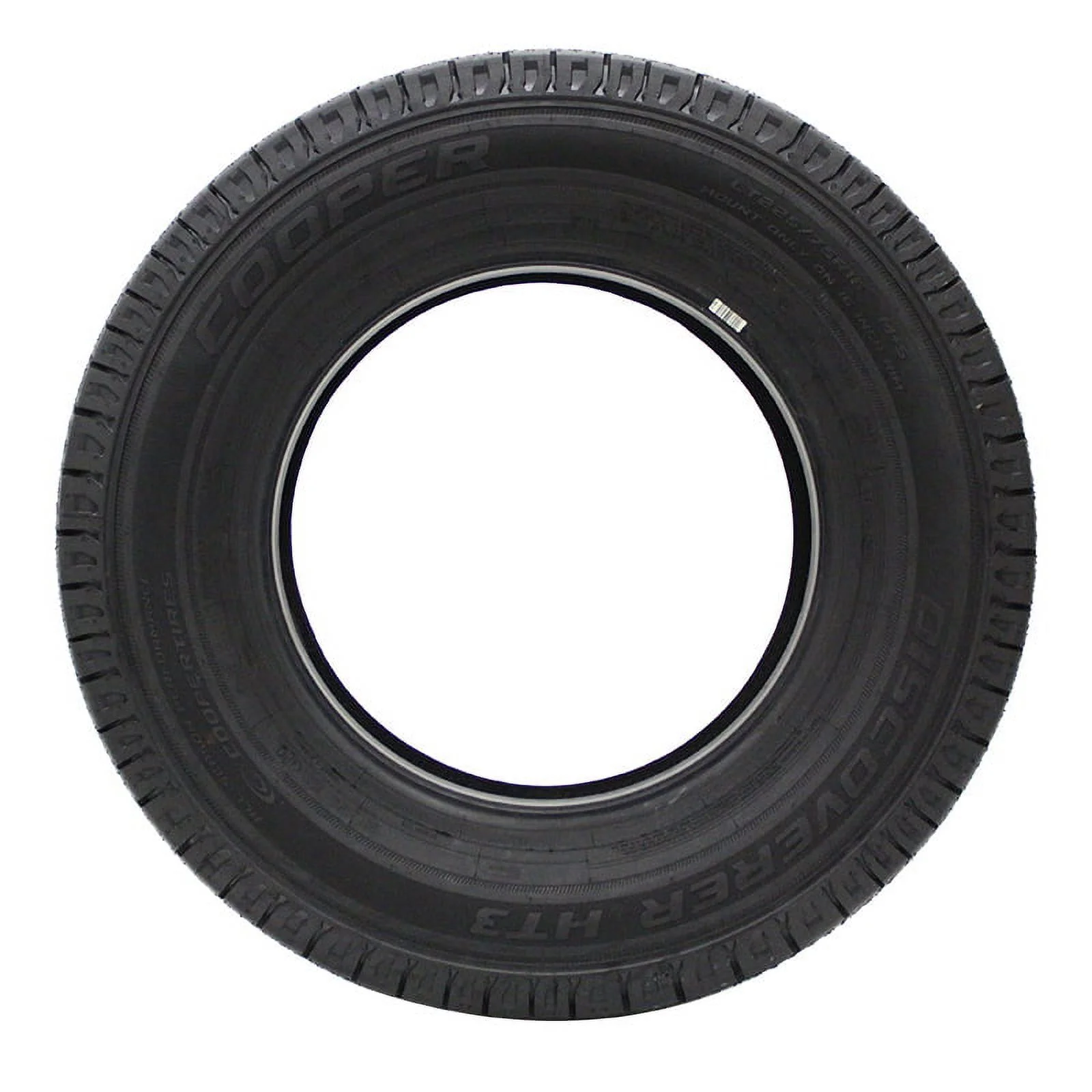 Set of 2 Cooper Discoverer HT3 LT235/75R15 104/101R C Tires