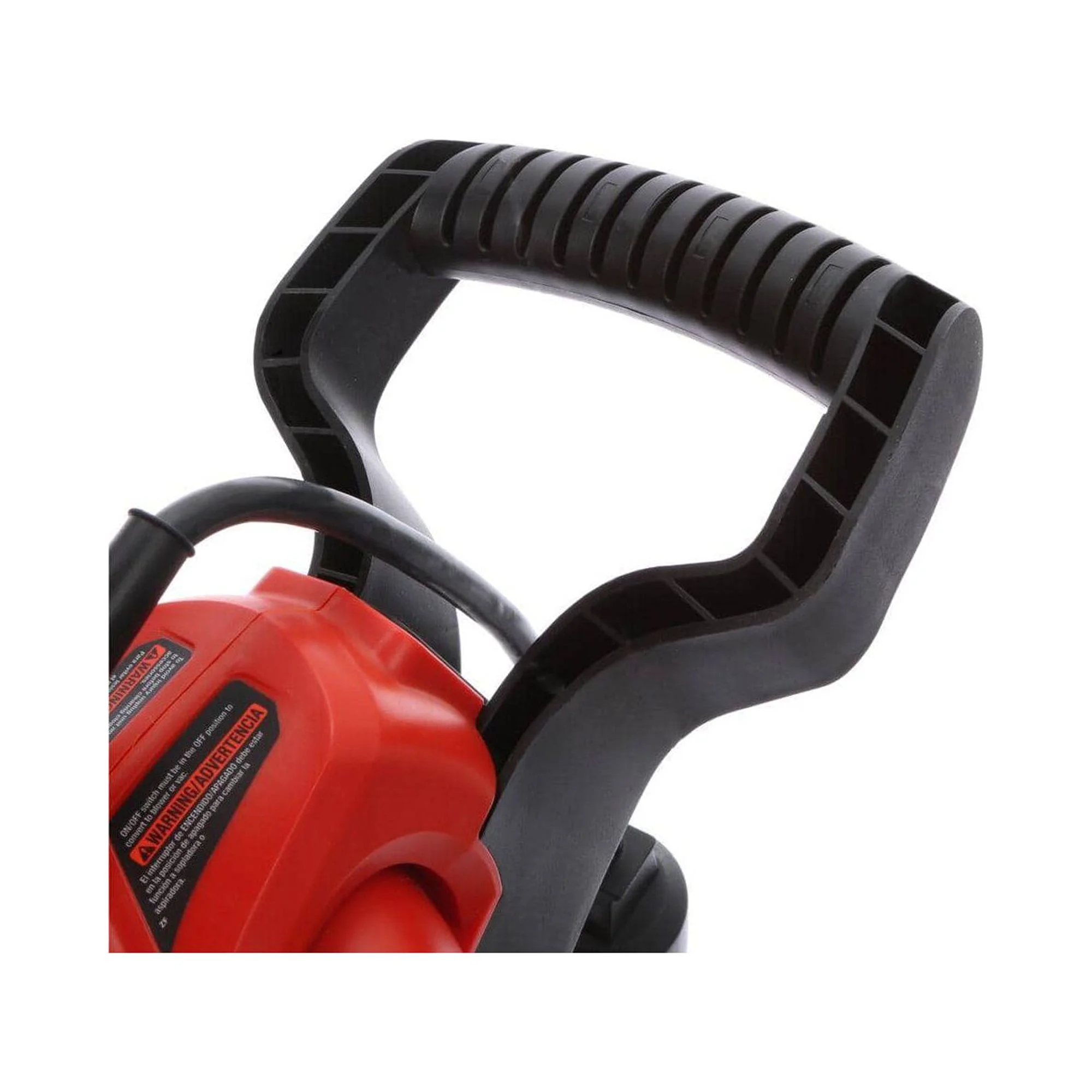 BLACK+DECKER 12 Amp 3in1 Electric Blower Vacuum Mulcher, (BV3600)