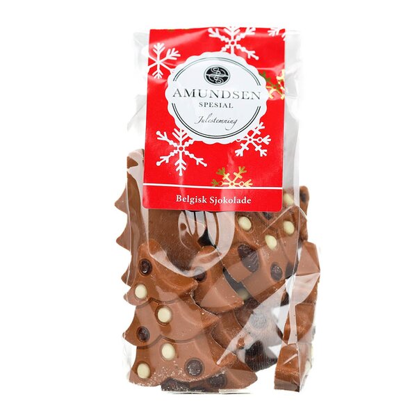 Juletre salt karamell 150g