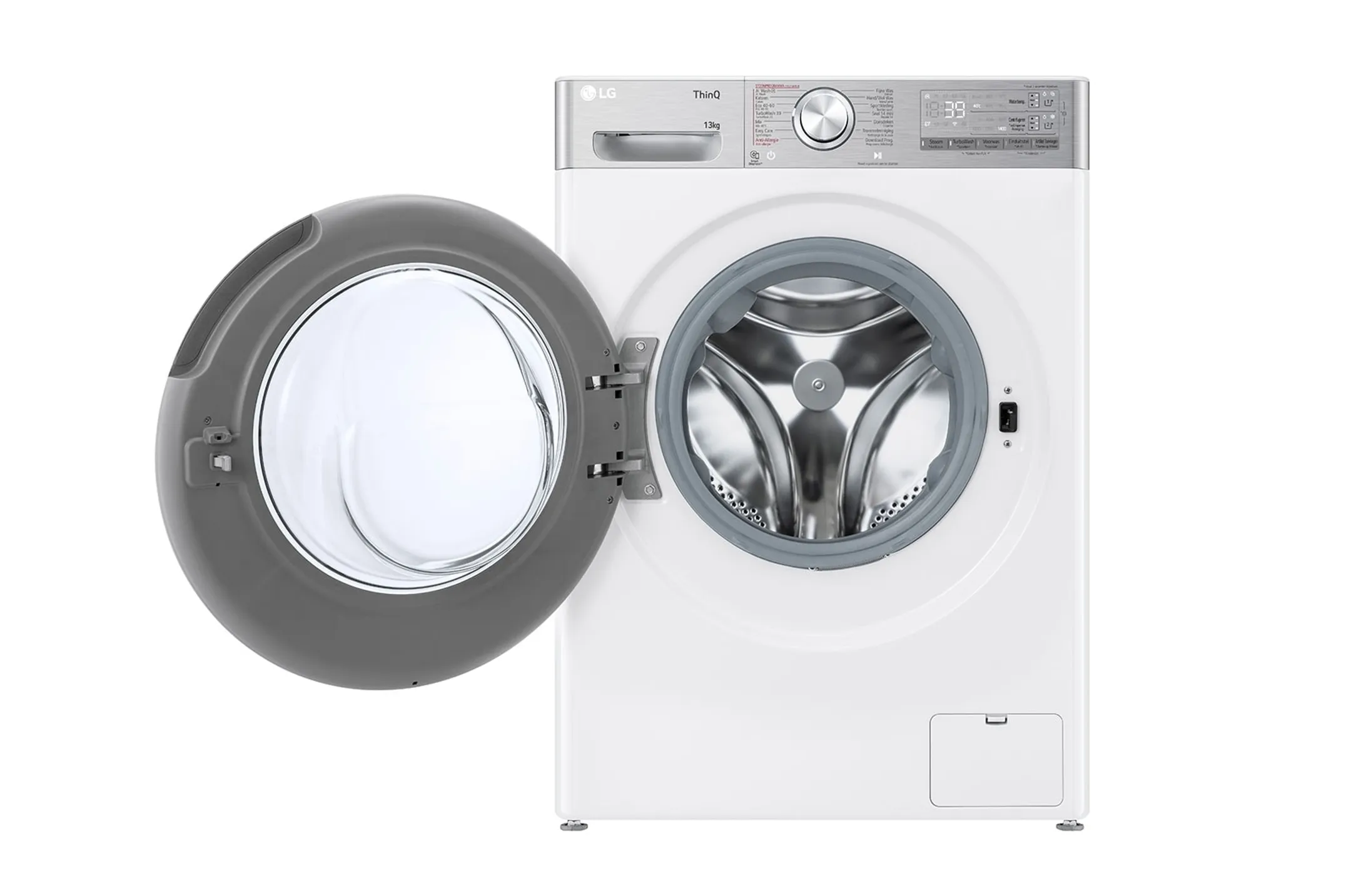 LG Wasmachine F4WR9513S2W