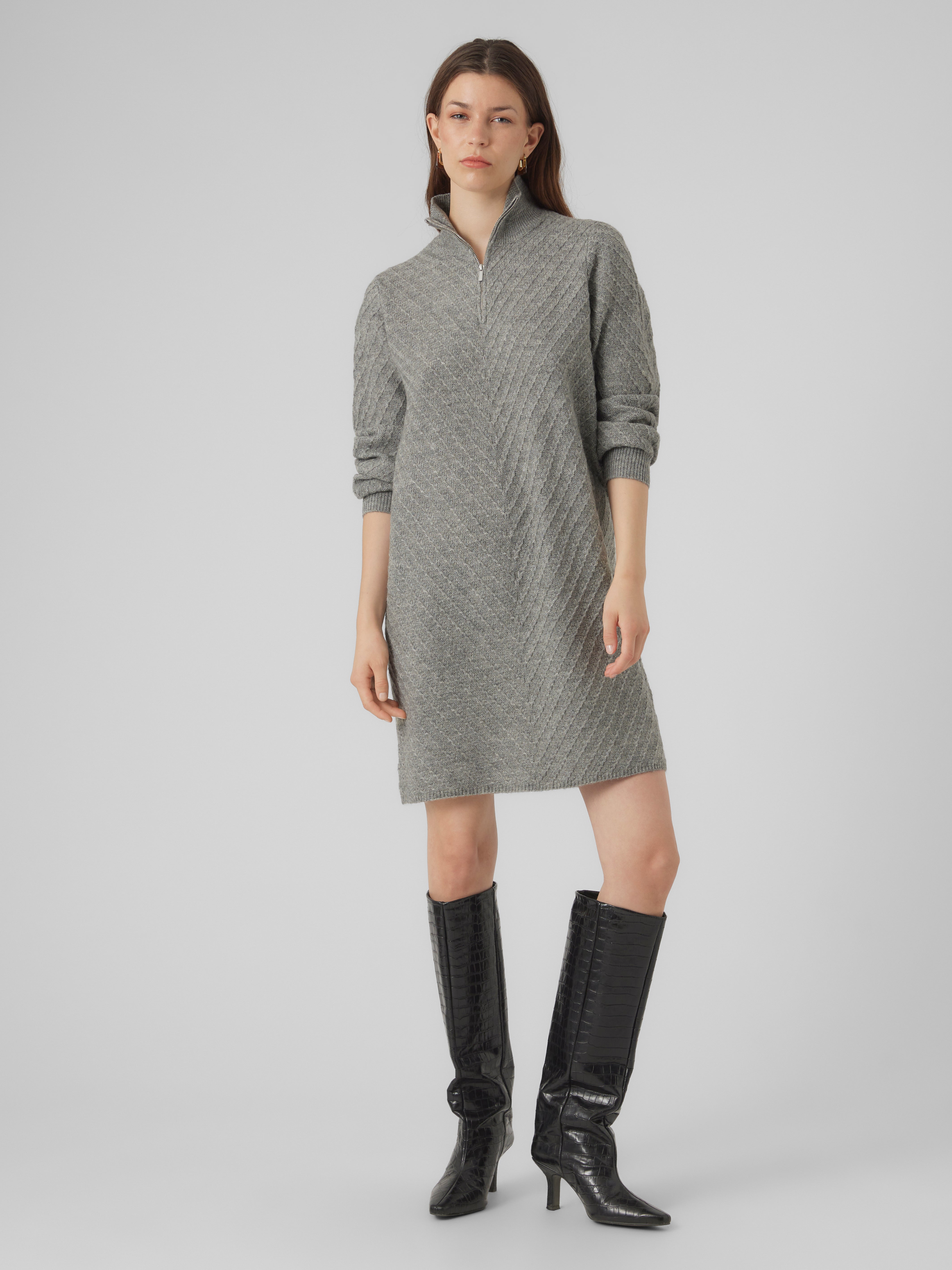 VERO MODA® VMANJASTINNA Midi dress