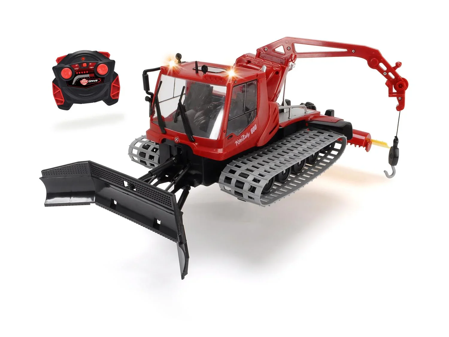 DICKIE RC Pistenbully 600