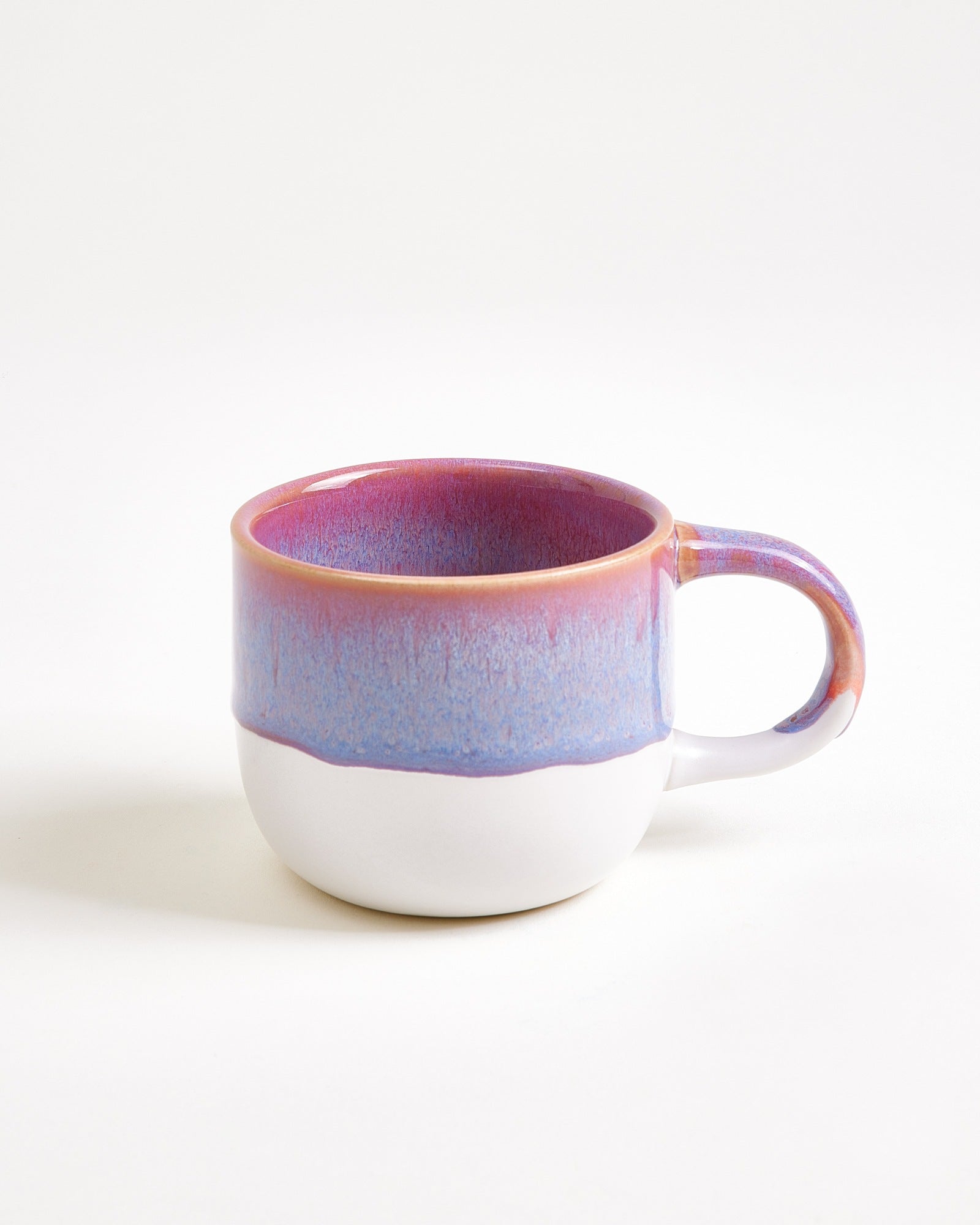 COIMBRA - SMALL MUG PURPLE