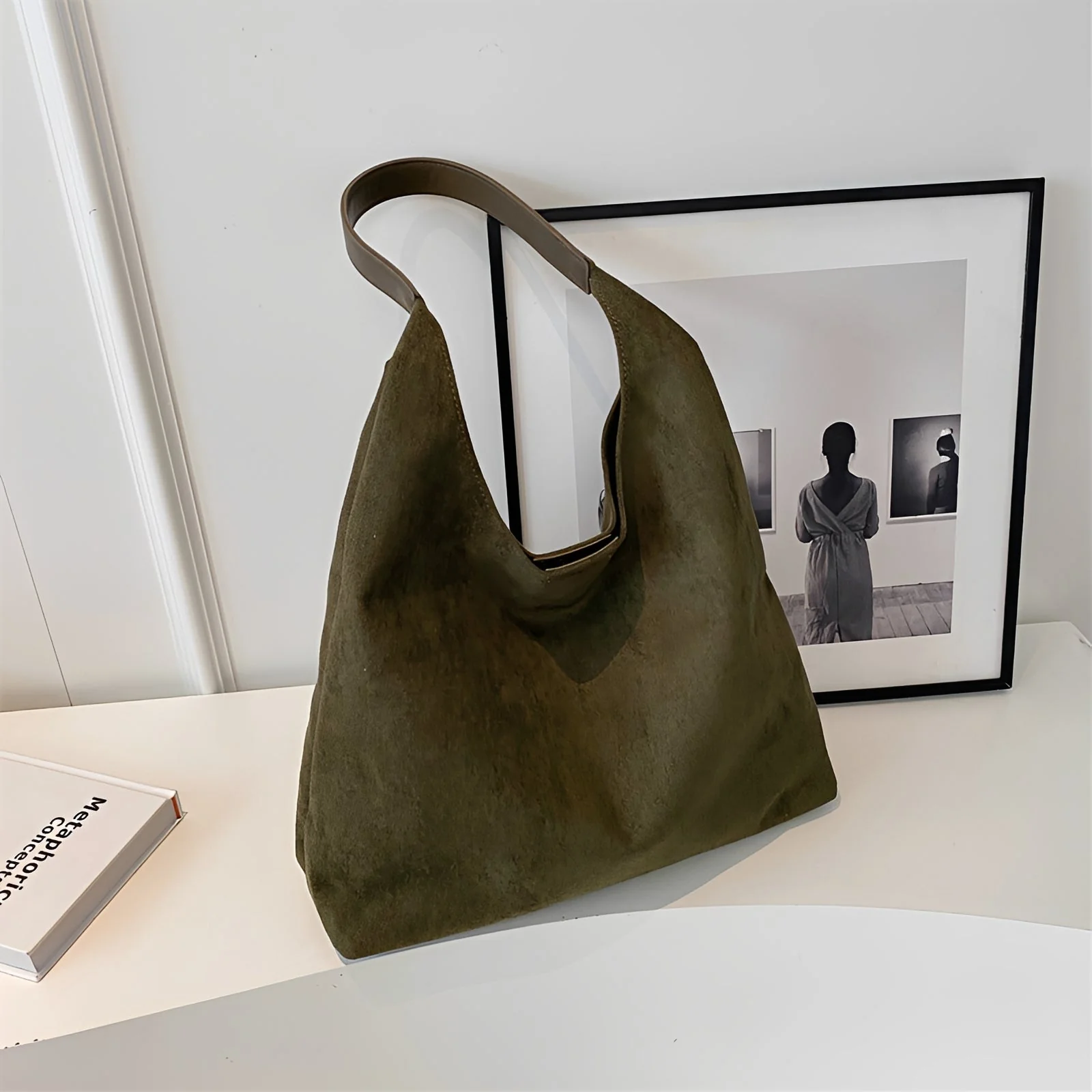 Martha - Grand Sac Cabas Élégant