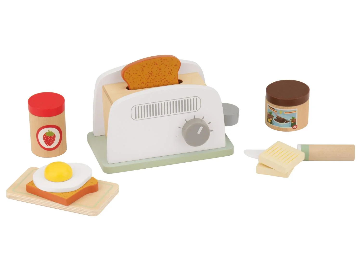 lupilu Jouet accessoires de cuisine