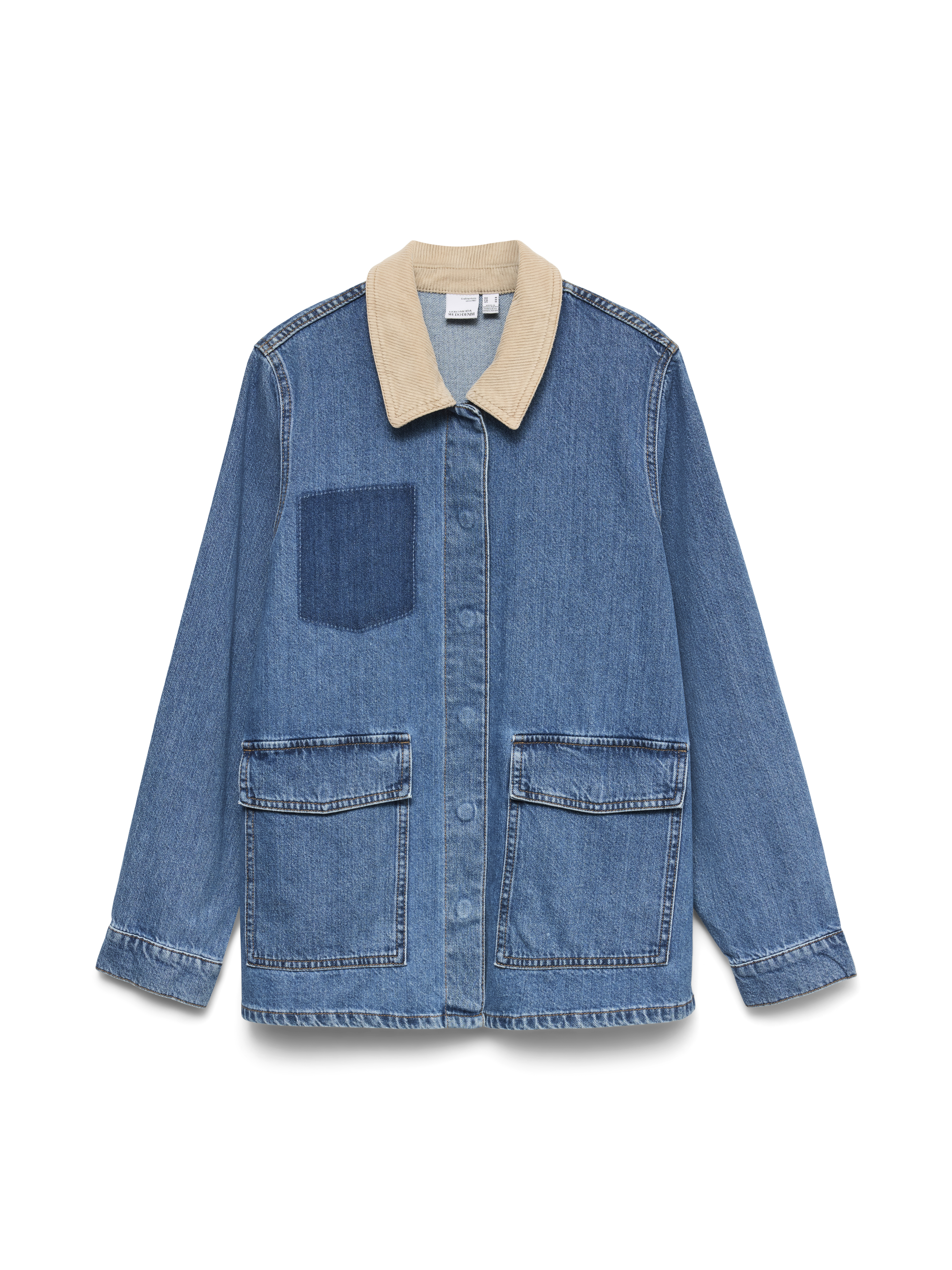 VERO MODA® VMENYA Denim jacket