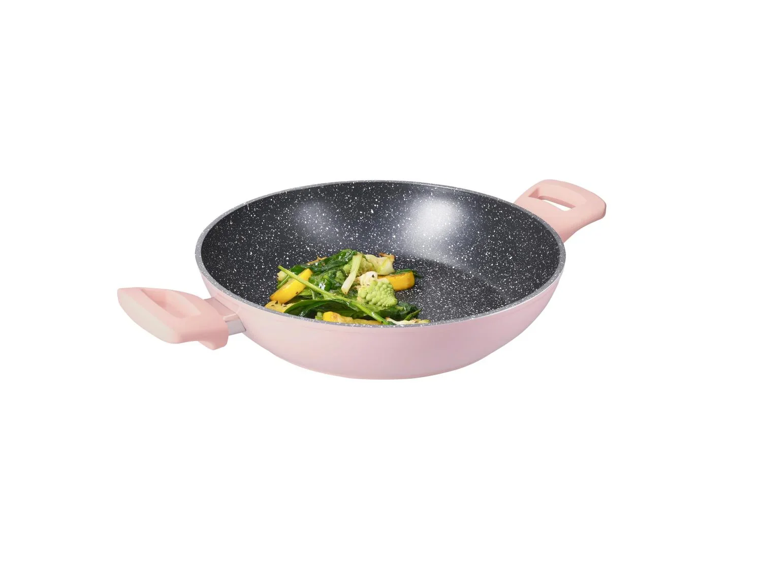 SILVERCREST Sauteuse en fonte d'aluminium, 28 cm