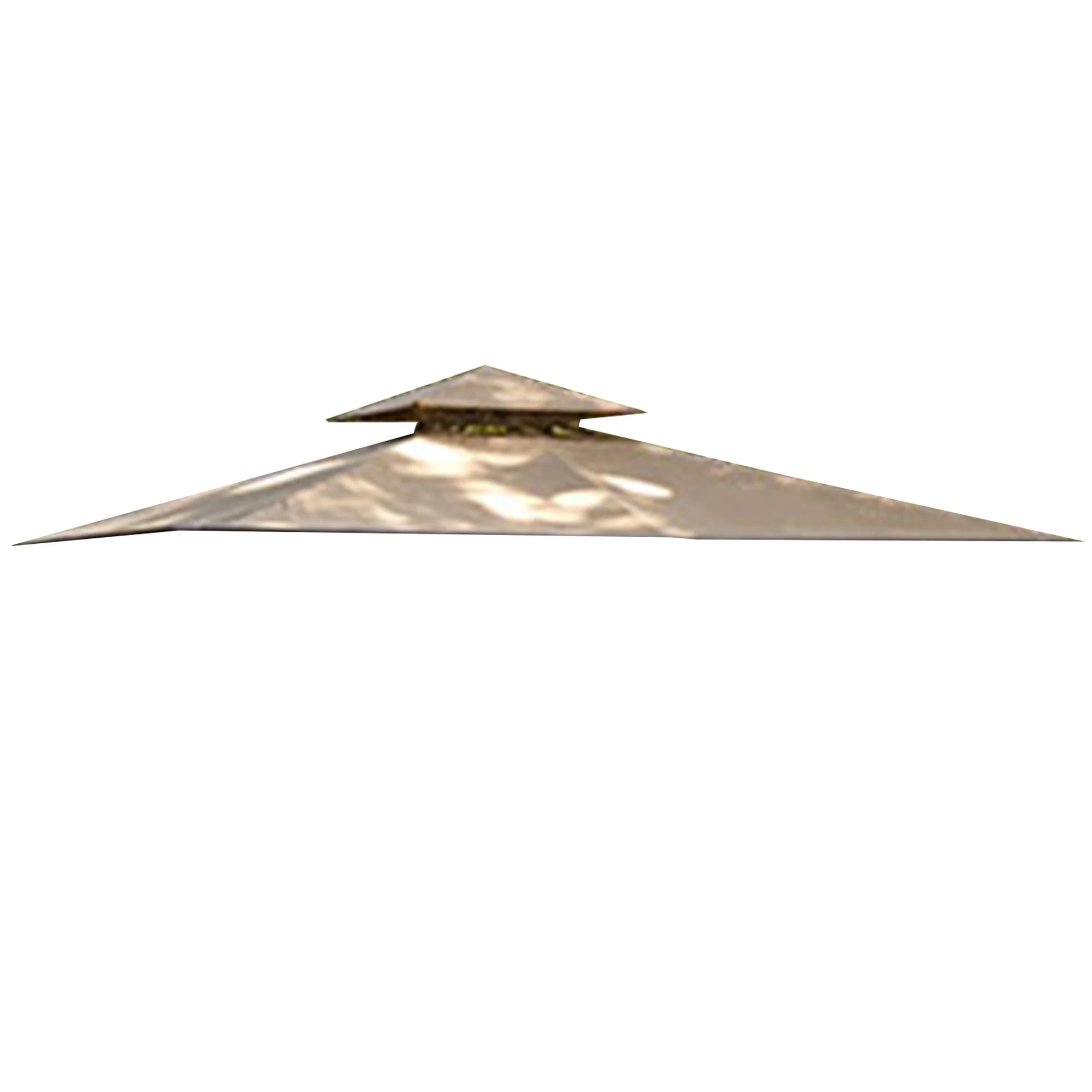 Garden Winds Replacement Canopy Top for the Elworth Gazebo - Riplock 350