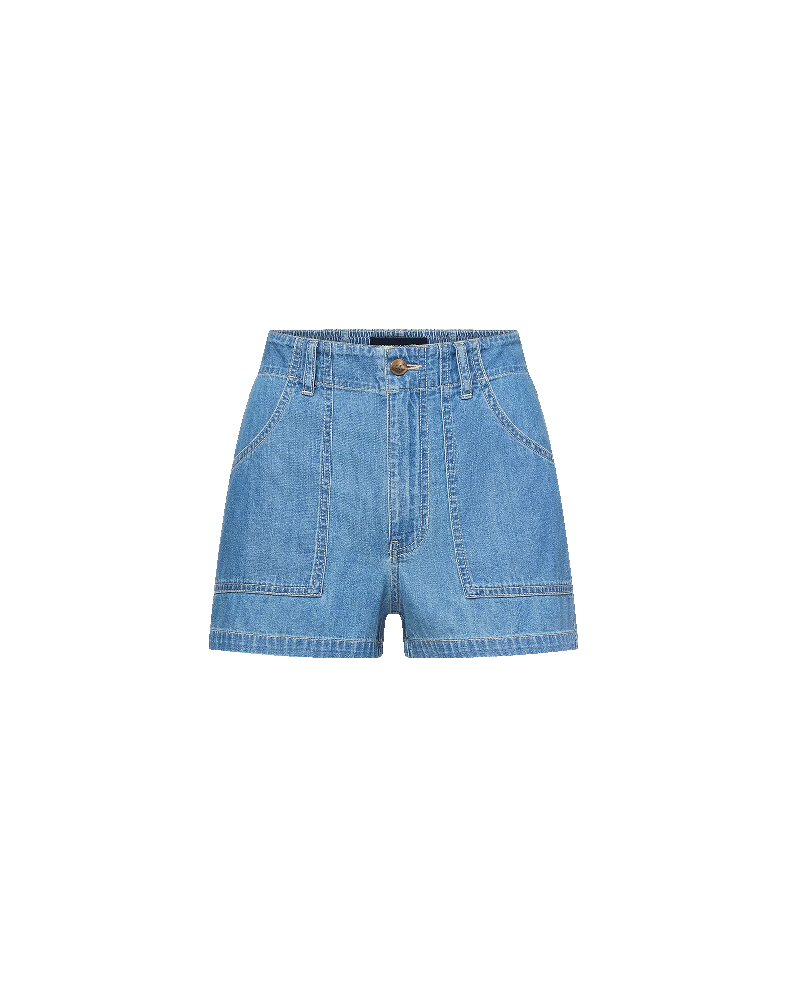 Sally Denim Short