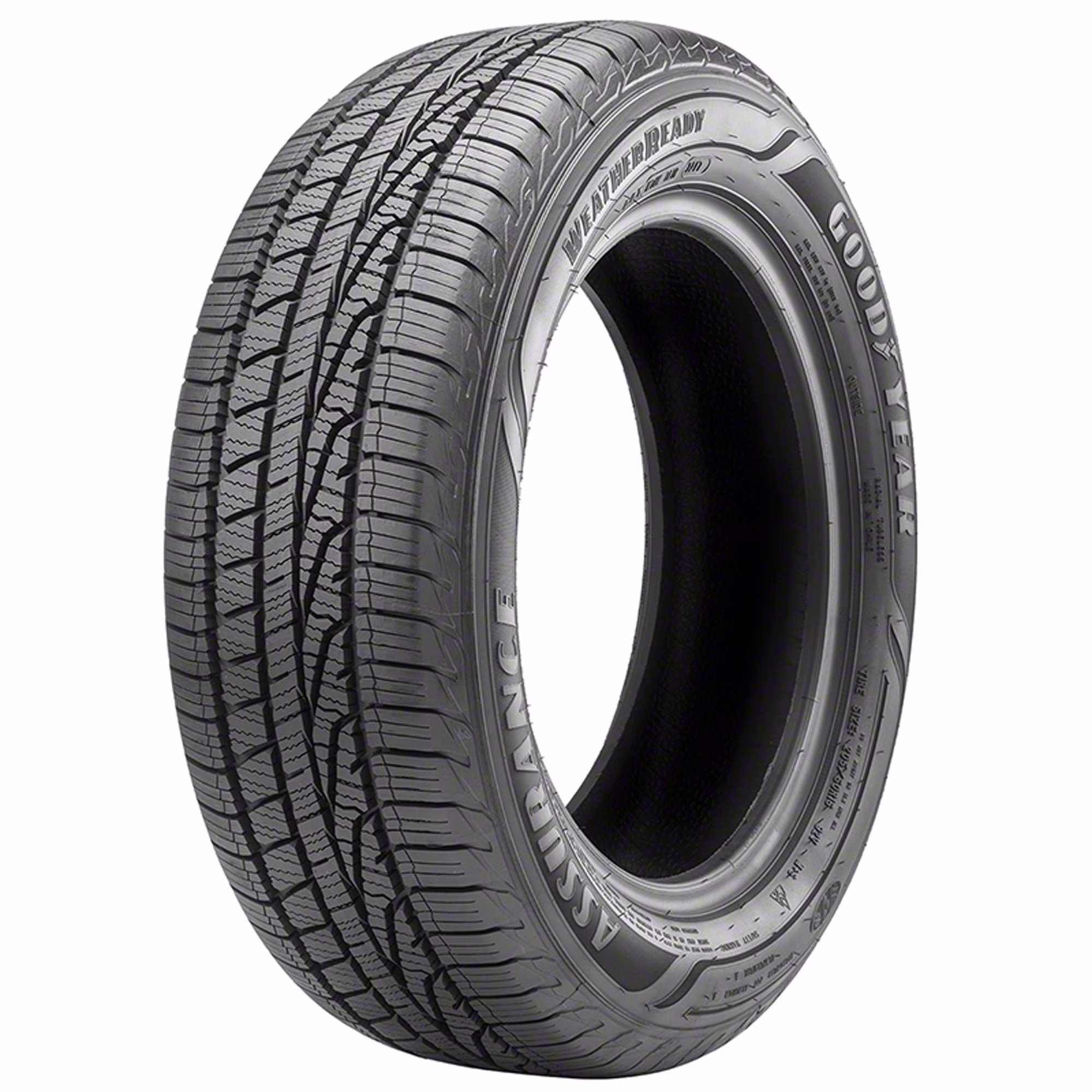 Goodyear Assurance Weatherready All-Weather 225/55R17 97H Passenger Tire