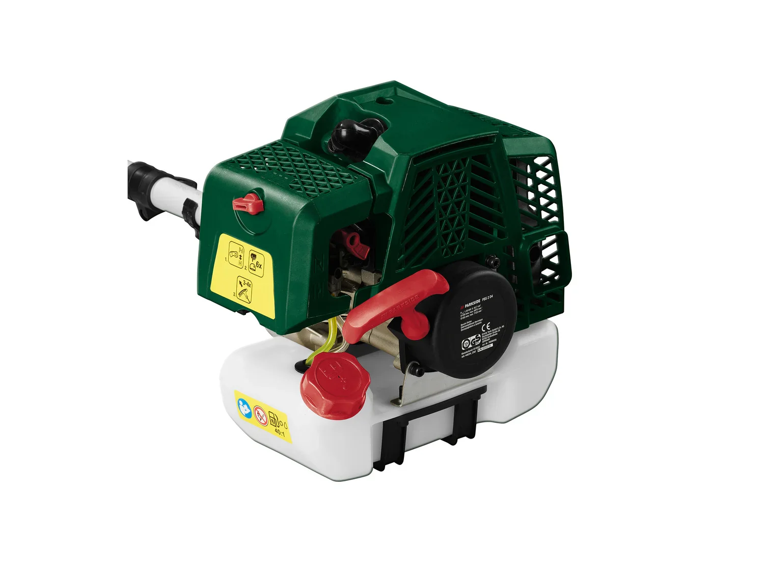 PARKSIDE Dbroussailleuse thermique PBS 2 D4