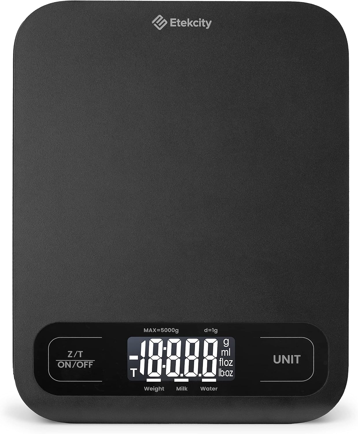 Etekcity Food Kitchen Scale, Digital Grams and Ounces, 11lb