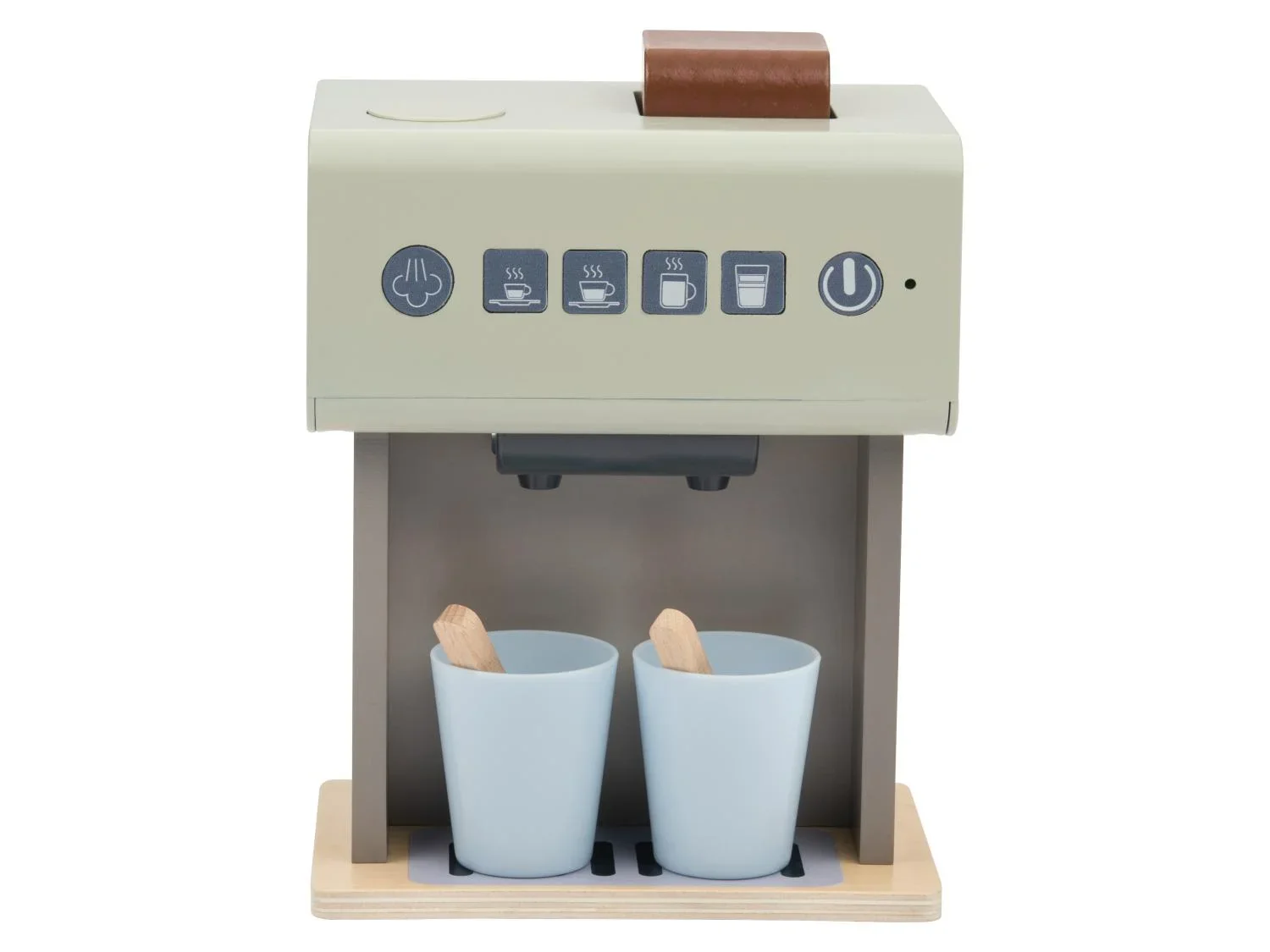 lupilu Jouet accessoire de cuisine bois