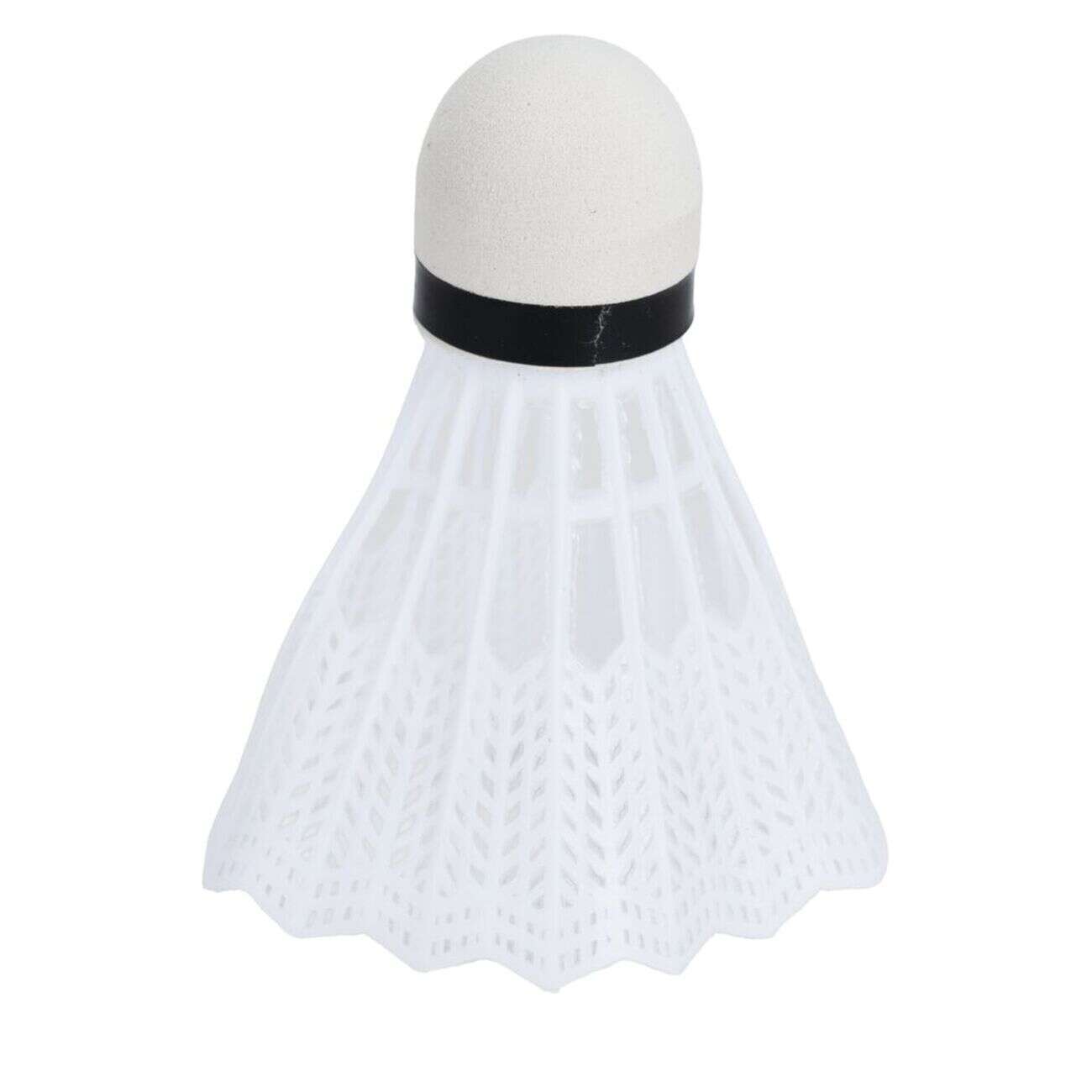 Jeu de badminton set complet filet raquettes volants 7 pièces