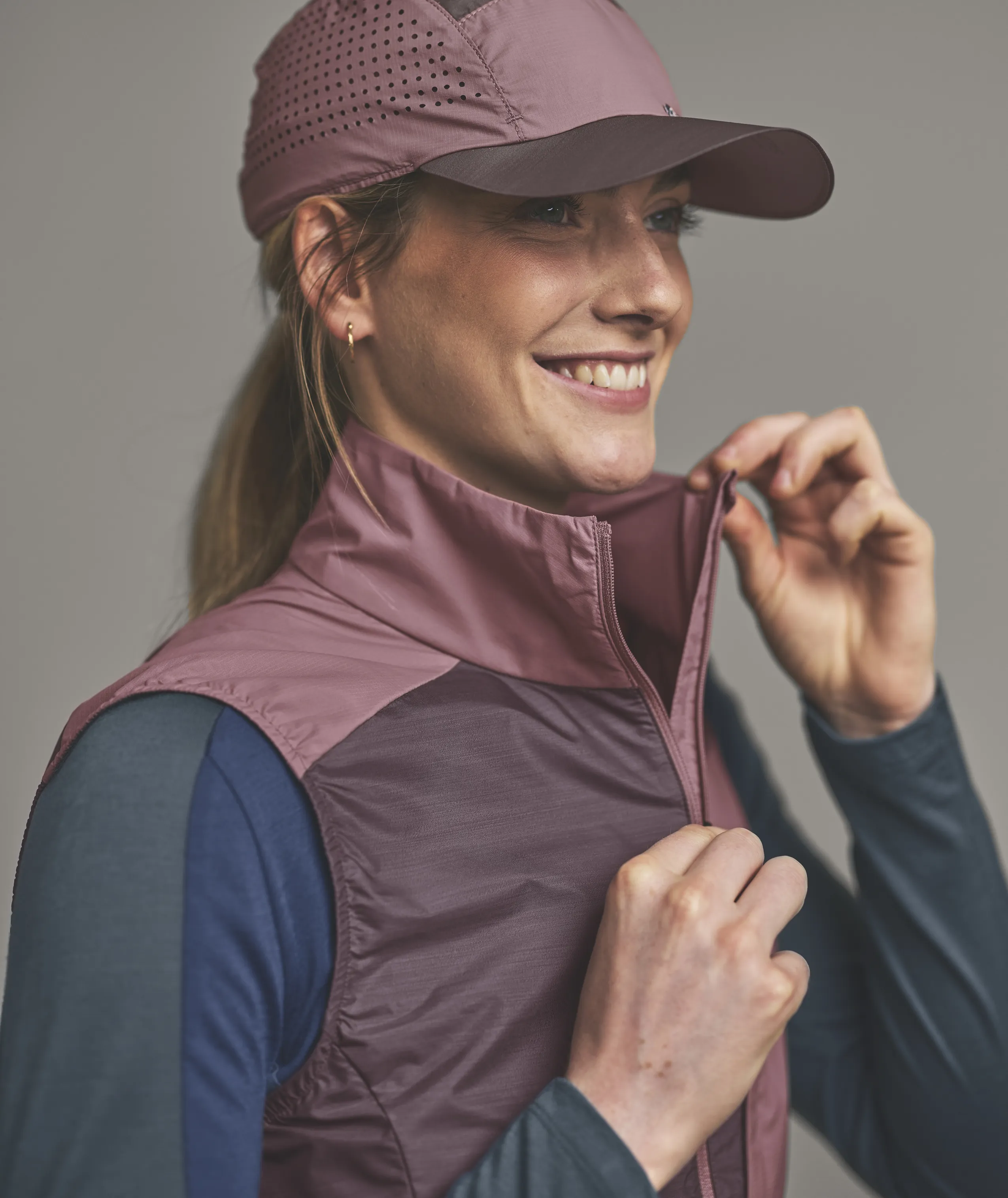 ORTOVOXR TRACE WINDBREAKER VST