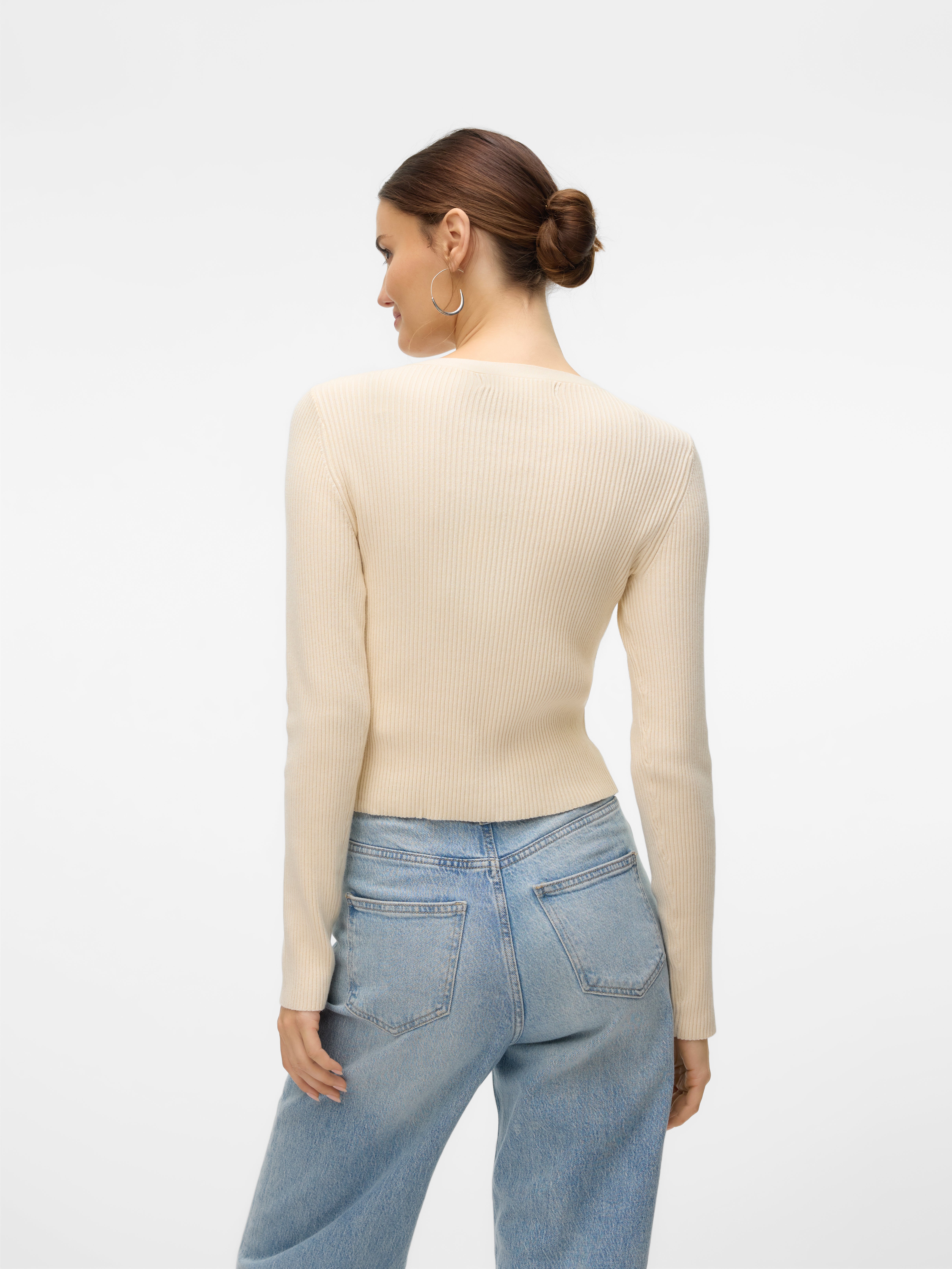 VERO MODA® VMGLORY Knit Cardigan