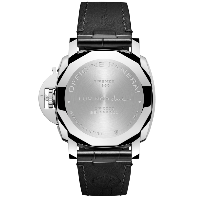 [Super Clone]Luminor Due Ivory sun-brushed 42mm