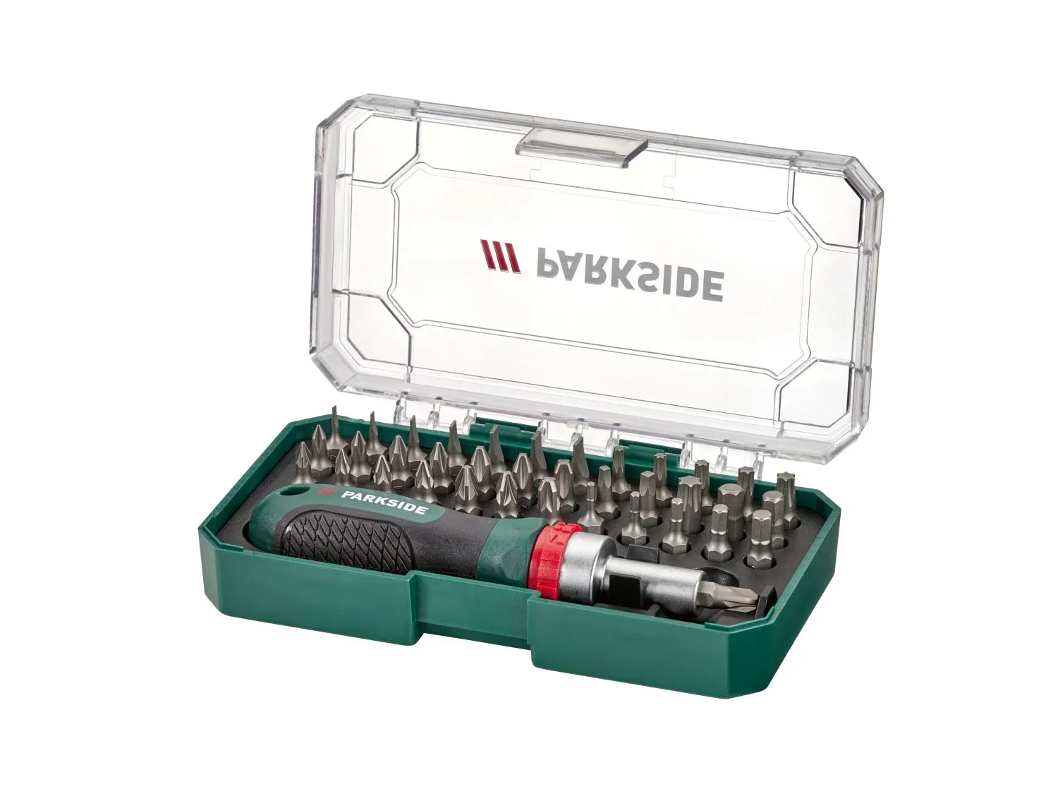 PARKSIDE Set d'outils de prcision