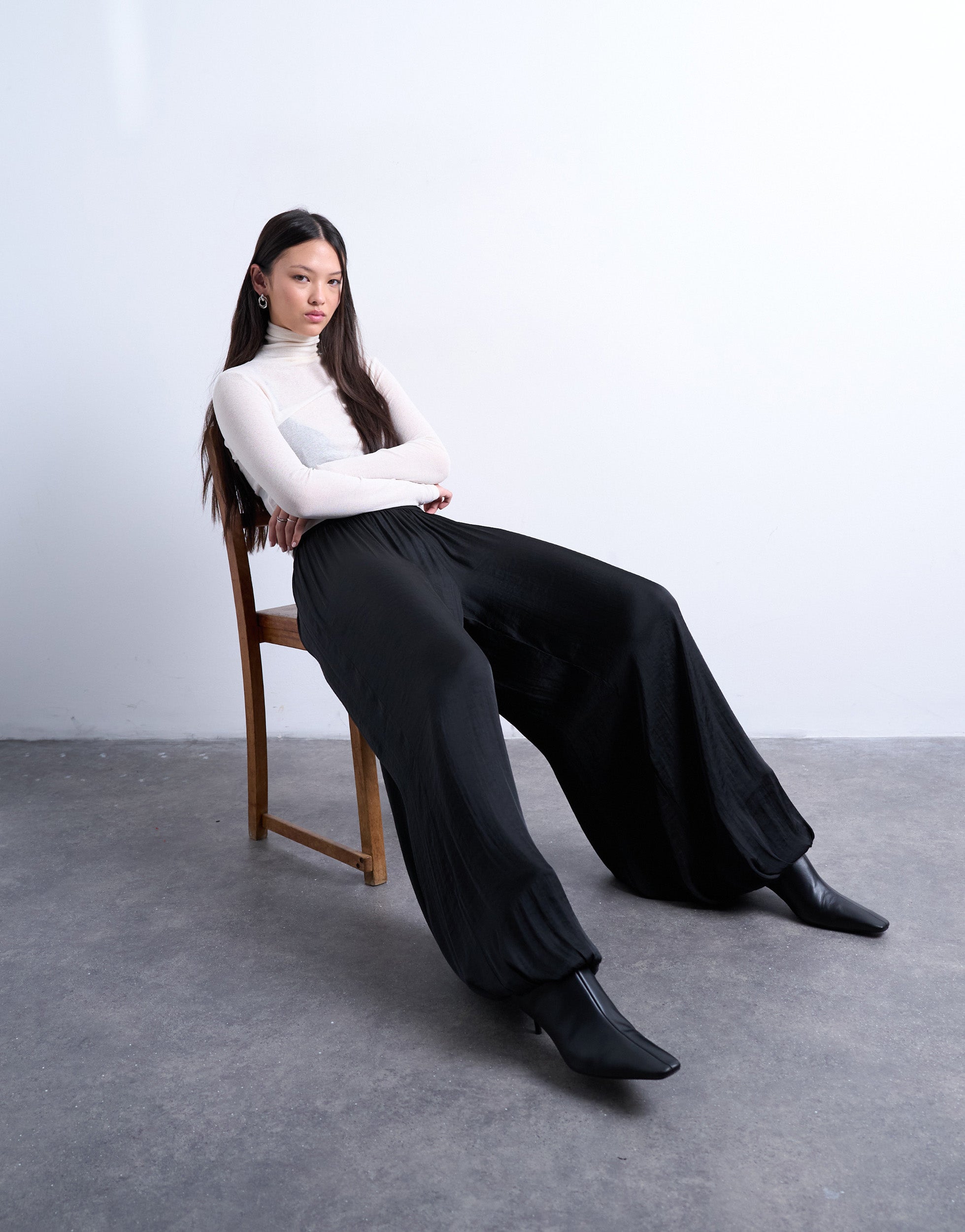 VERO MODA® TSGRACE High rise Trousers
