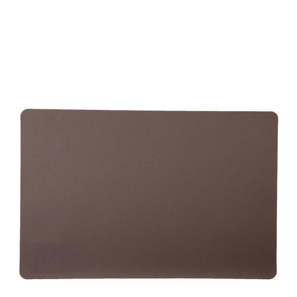 West kuvertbrikke 43,5x28,5cm mørk sjokolade