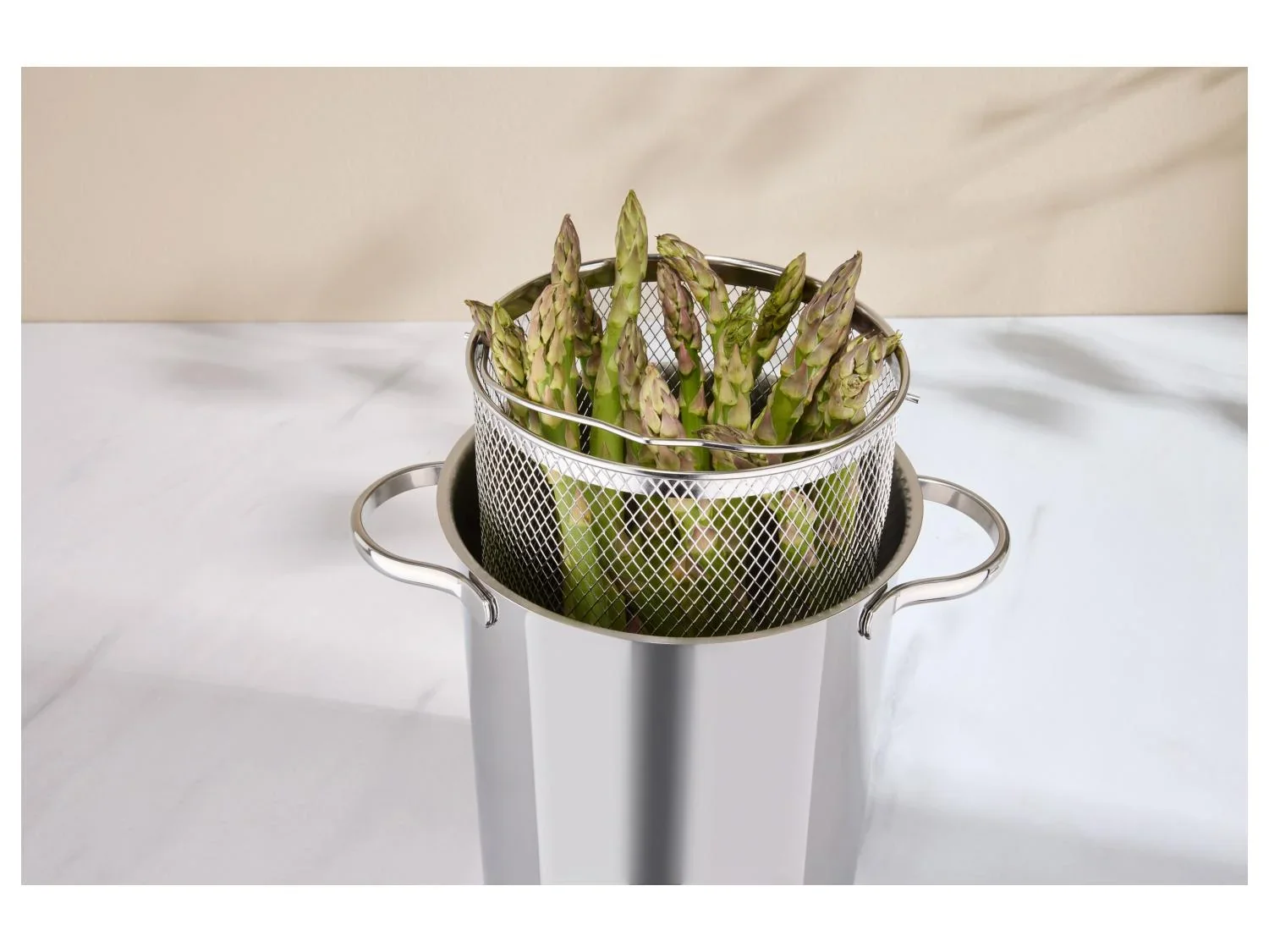 SILVERCREST Cuit-asperges Premium  16 cm