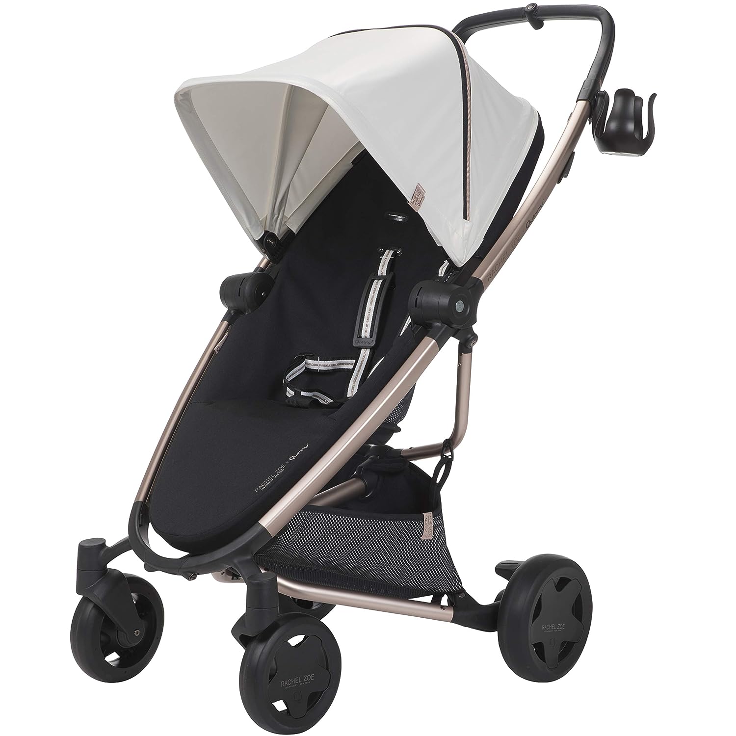 Poussette sport Quinny CV358ETD Rachel Zoe Zapp Flex Luxe