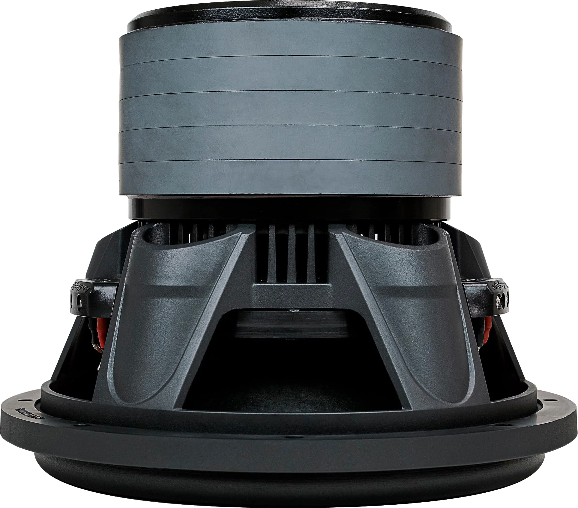Audiopipe 1200W RMS Dual Car Subwoofer, Black, 12