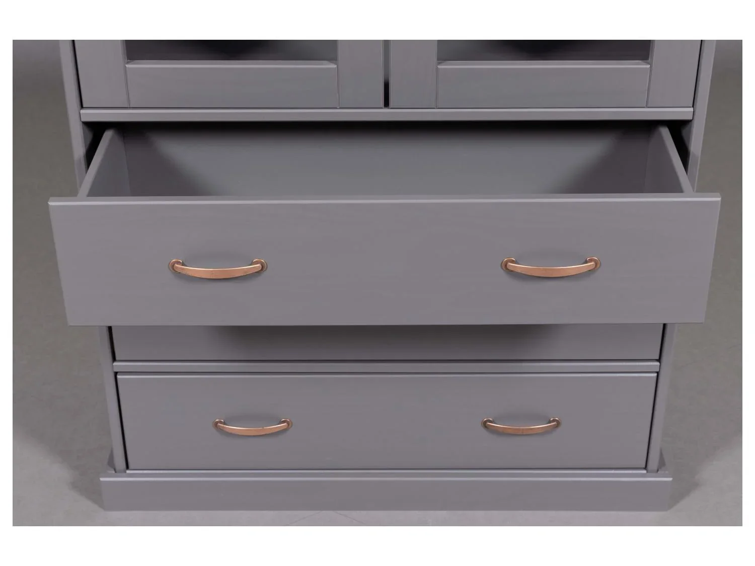 Inter Link Vitrine buffet Westerland , 90 x 38,40 x 190 cm