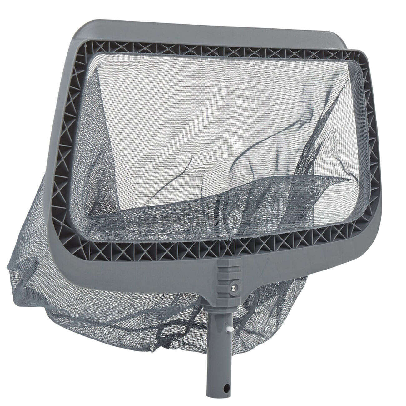 Épuisette de fond pour piscine