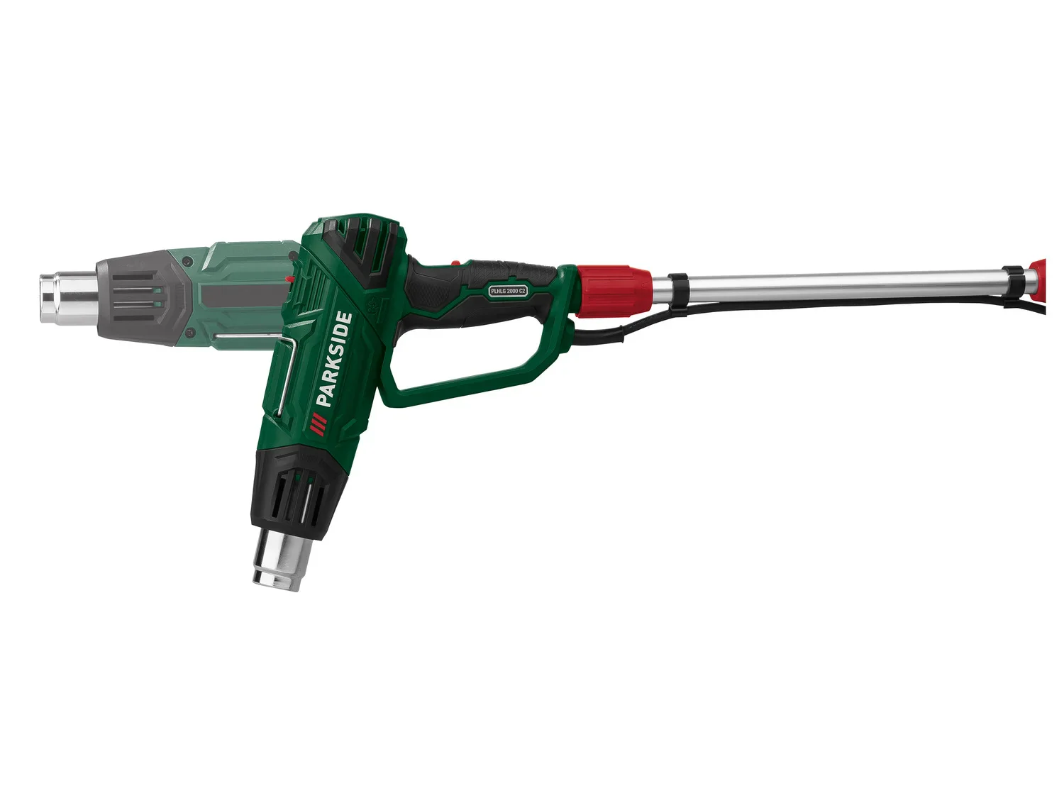 PARKSIDE Dcapeur / Dsherbeur thermique  manche long PLHLG 2000 C2, 2000 W