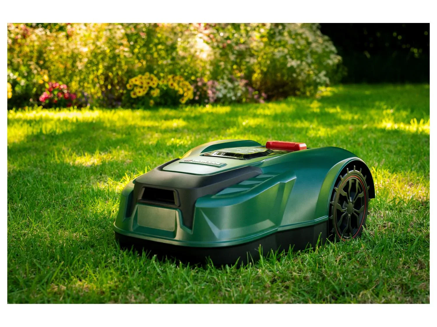 PARKSIDE Tondeuse robot Smart PAMRS 1000 A1, 1000 m, 20 V